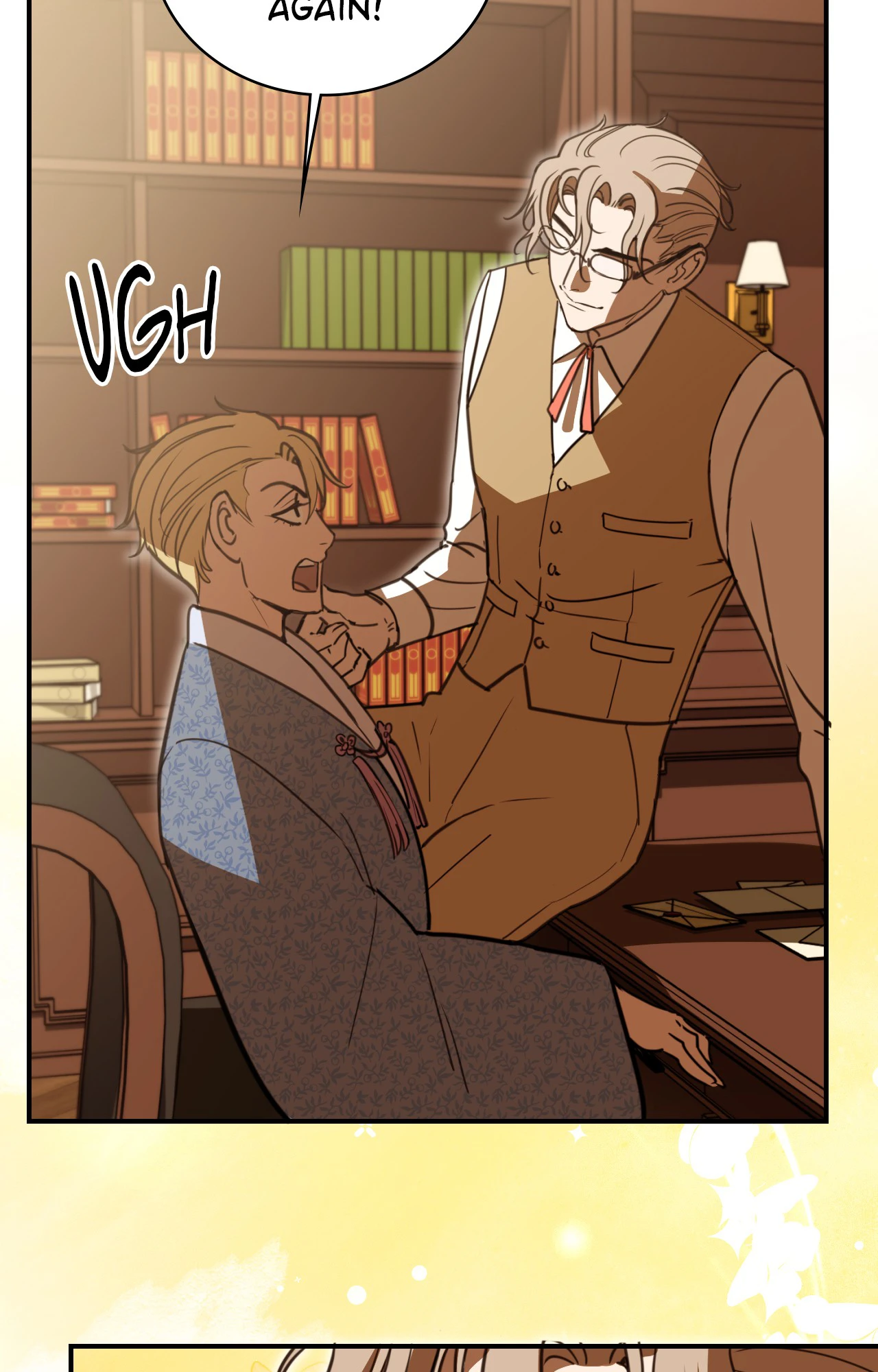 Caladrius (Official) - Chapter 7 manhwa