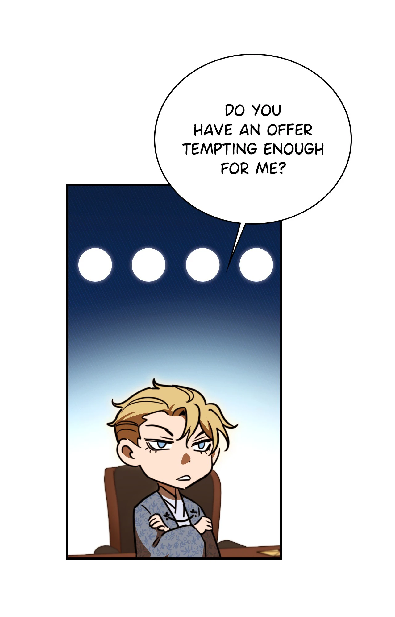 Caladrius (Official) - Chapter 7 manhwa