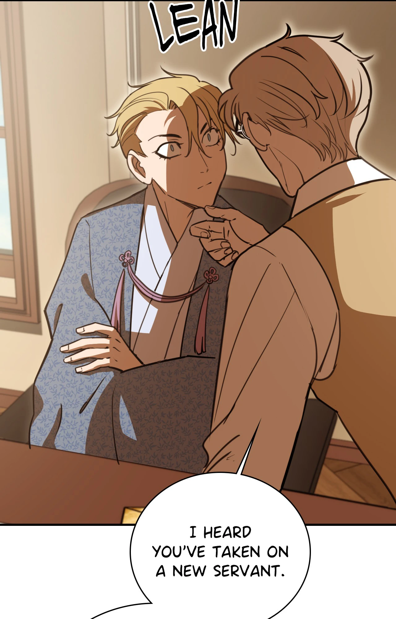 Caladrius (Official) - Chapter 7 manhwa