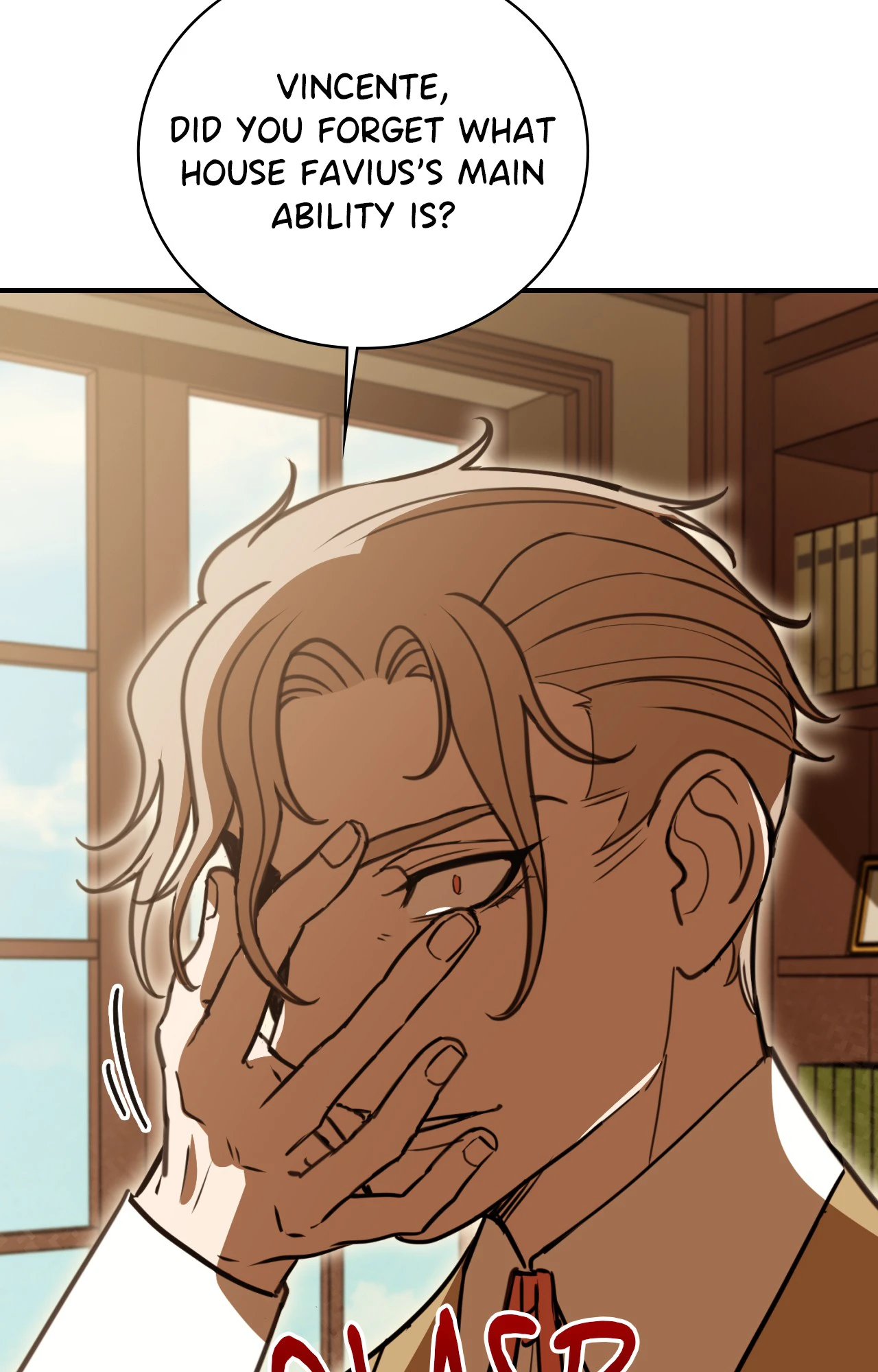 Caladrius (Official) - Chapter 7 manhwa