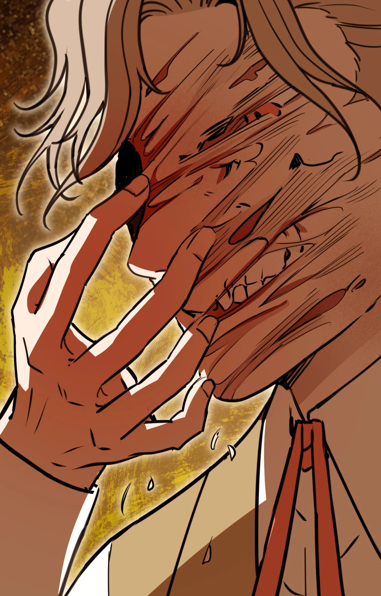 Caladrius (Official) - Chapter 7 manhwa