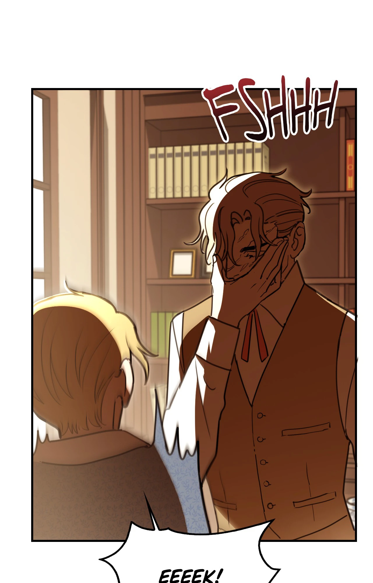 Caladrius (Official) - Chapter 7 manhwa