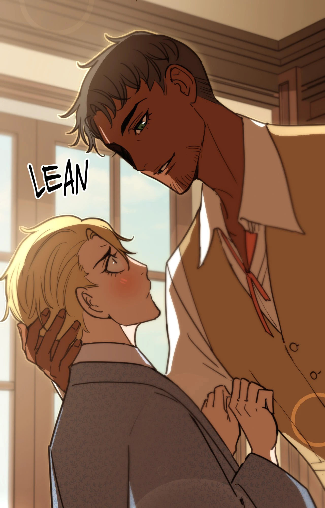 Caladrius (Official) - Chapter 7 manhwa