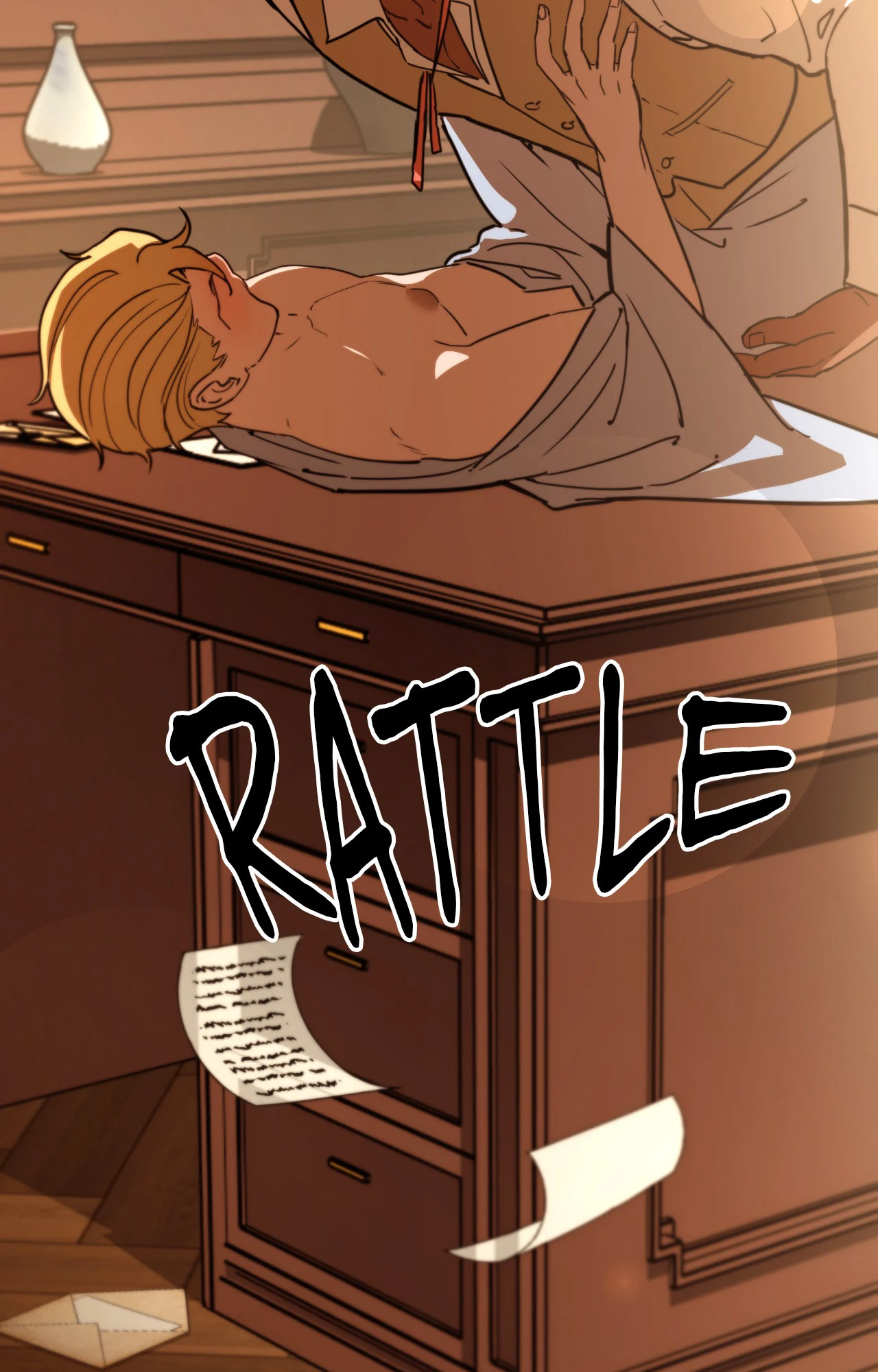 Caladrius (Official) - Chapter 7 manhwa