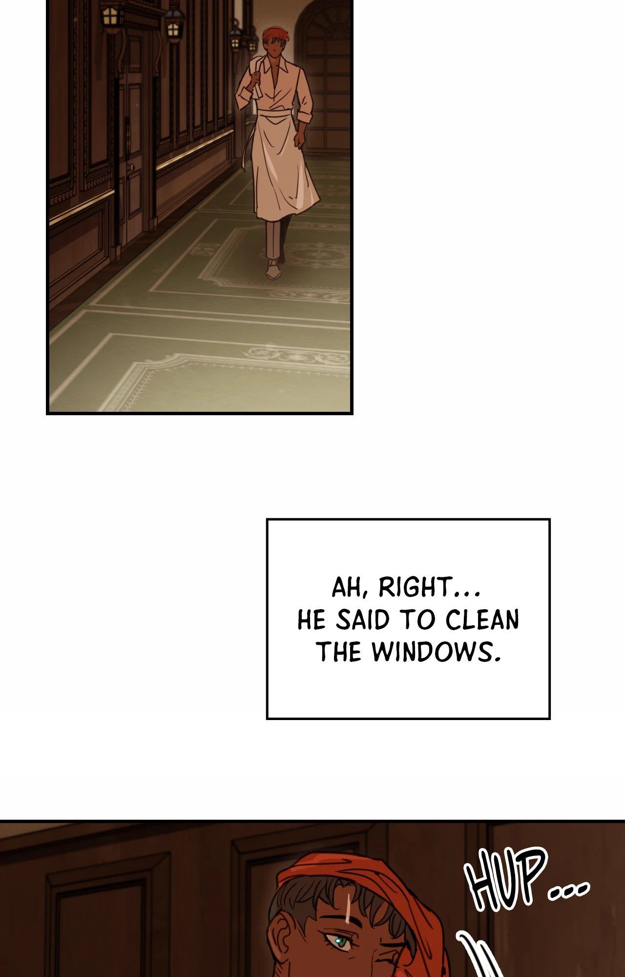 Caladrius (Official) - Chapter 7 manhwa