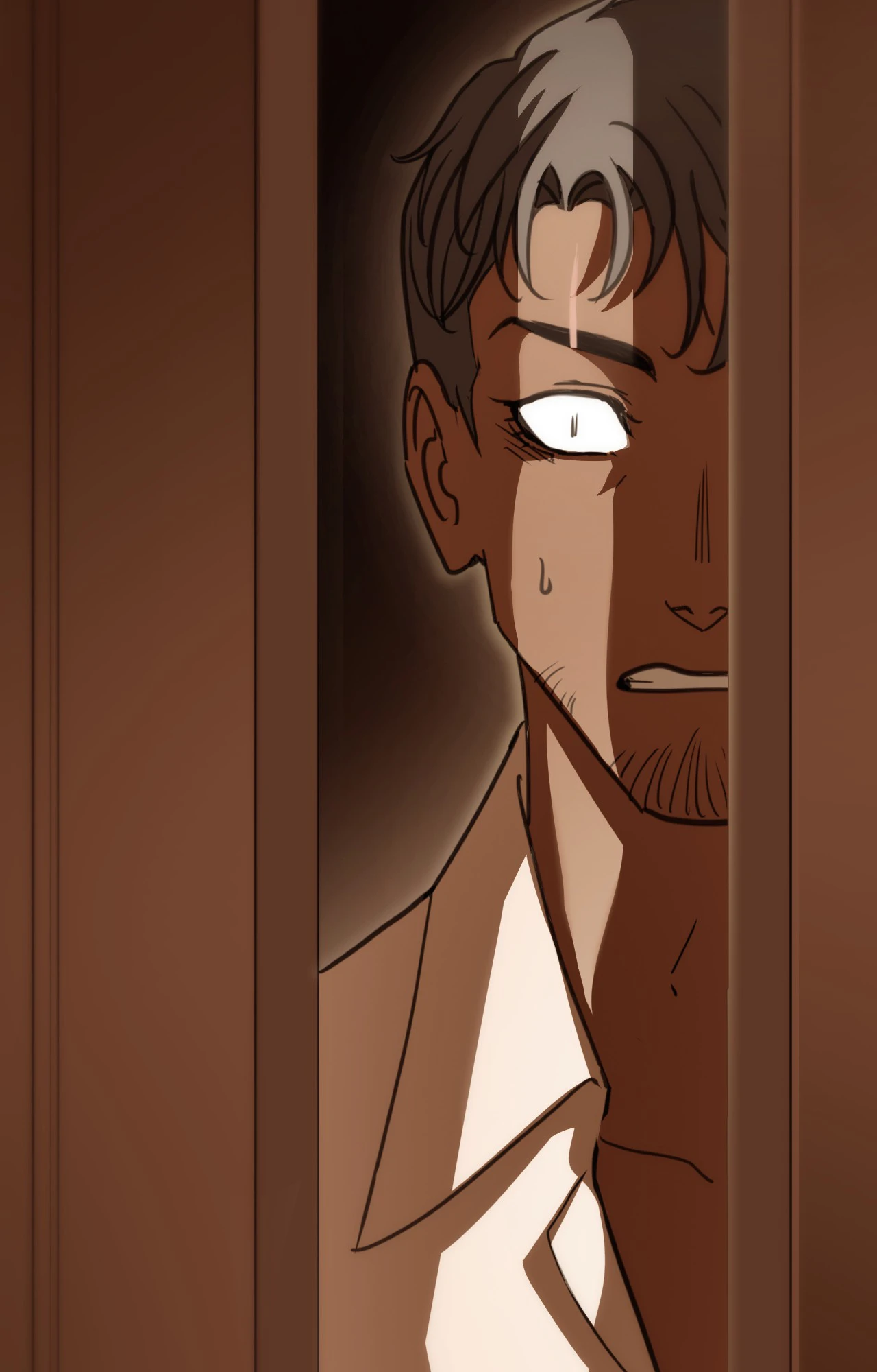 Caladrius (Official) - Chapter 8 manhwa