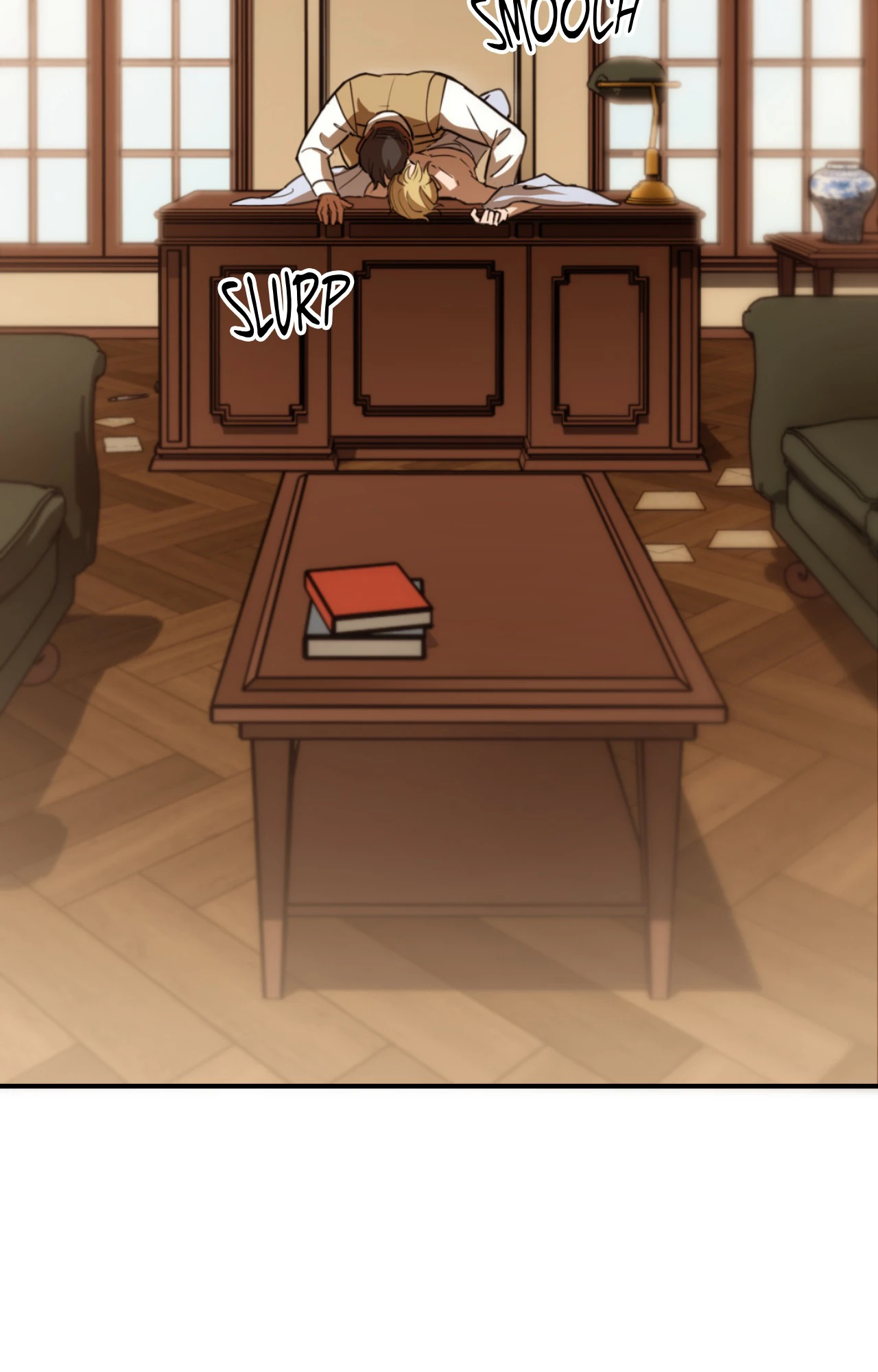 Caladrius (Official) - Chapter 8 manhwa