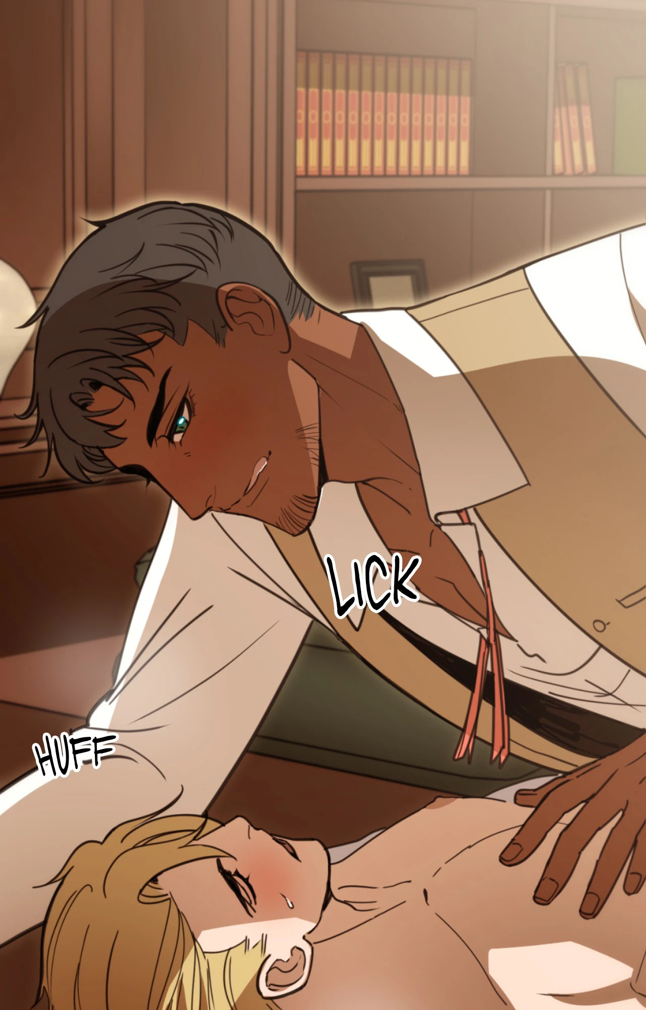 Caladrius (Official) - Chapter 8 manhwa