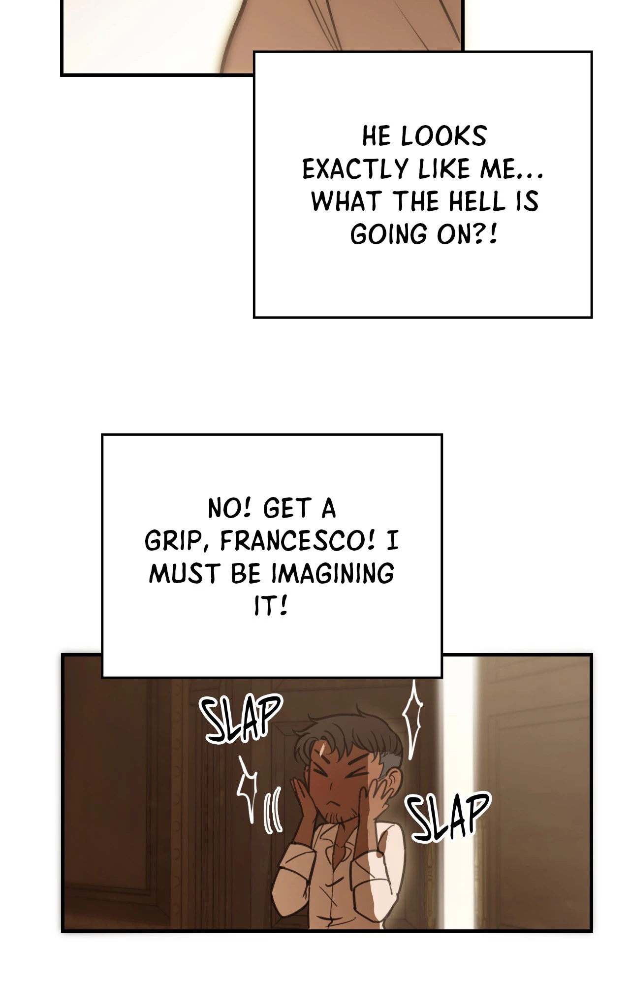 Caladrius (Official) - Chapter 8 manhwa