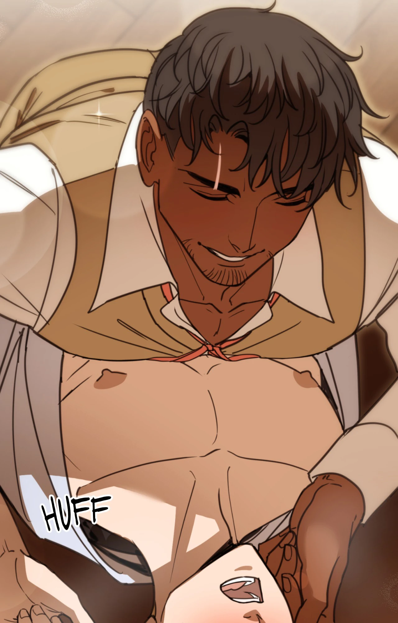 Caladrius (Official) - Chapter 8 manhwa