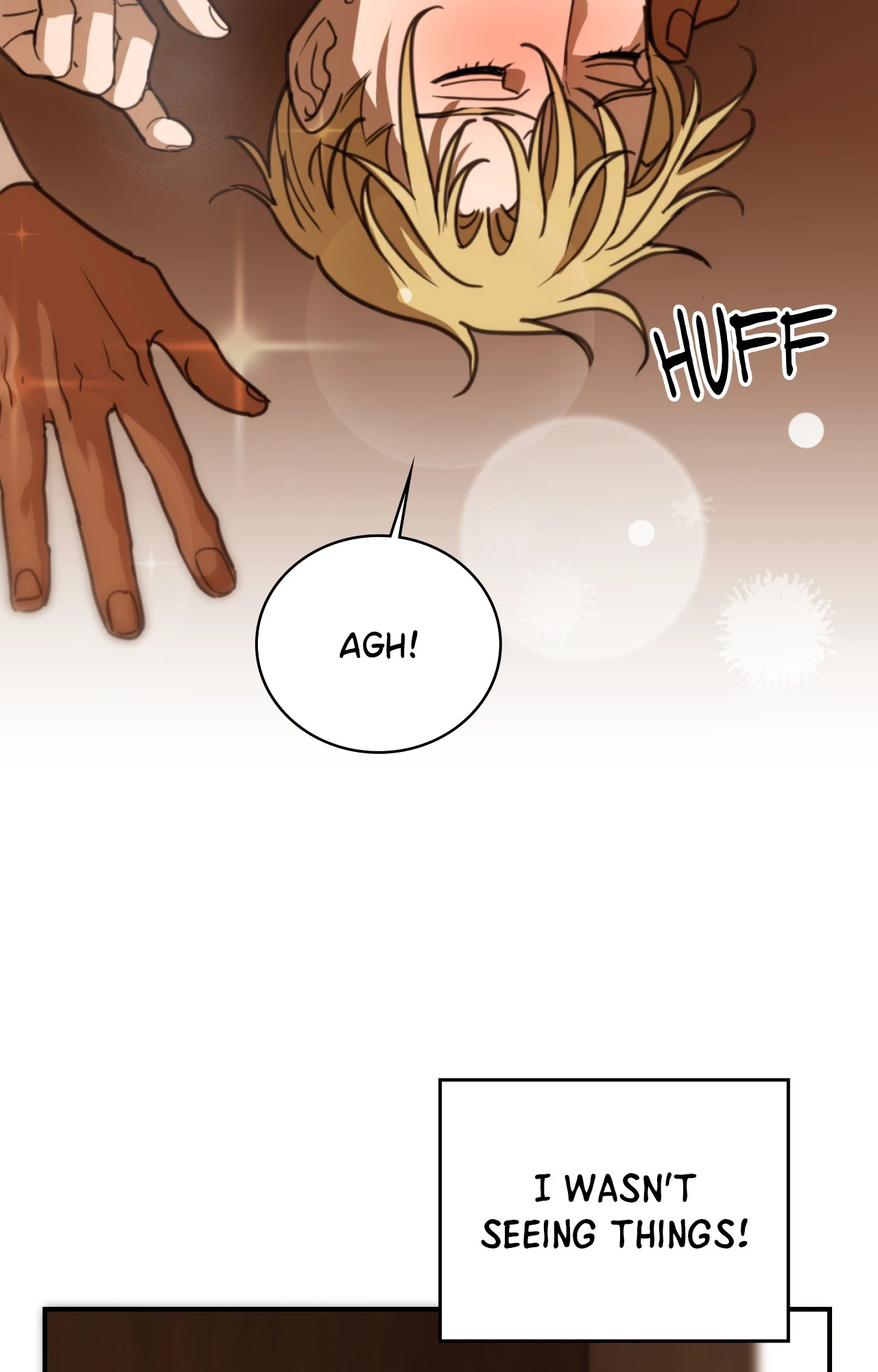 Caladrius (Official) - Chapter 8 manhwa