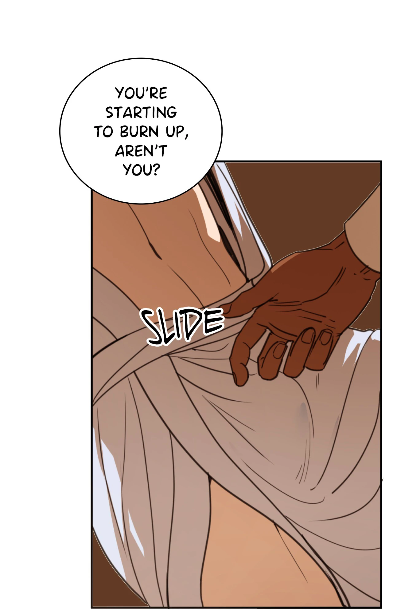 Caladrius (Official) - Chapter 8 manhwa