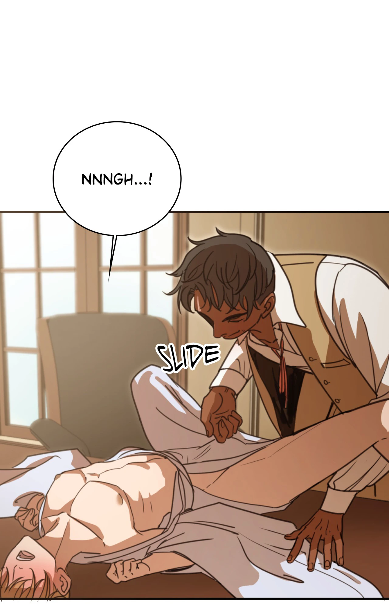 Caladrius (Official) - Chapter 8 manhwa