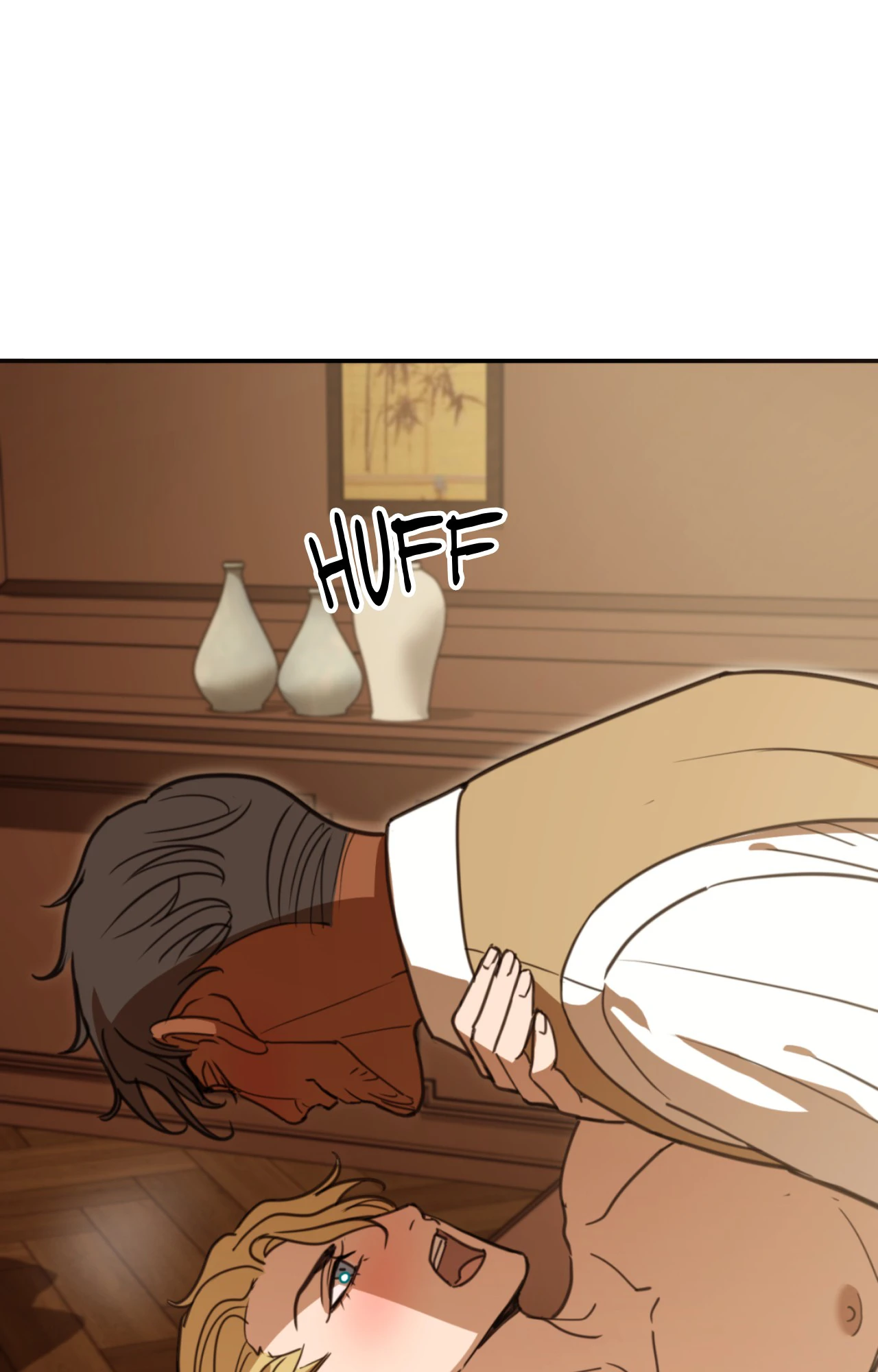 Caladrius (Official) - Chapter 8 manhwa