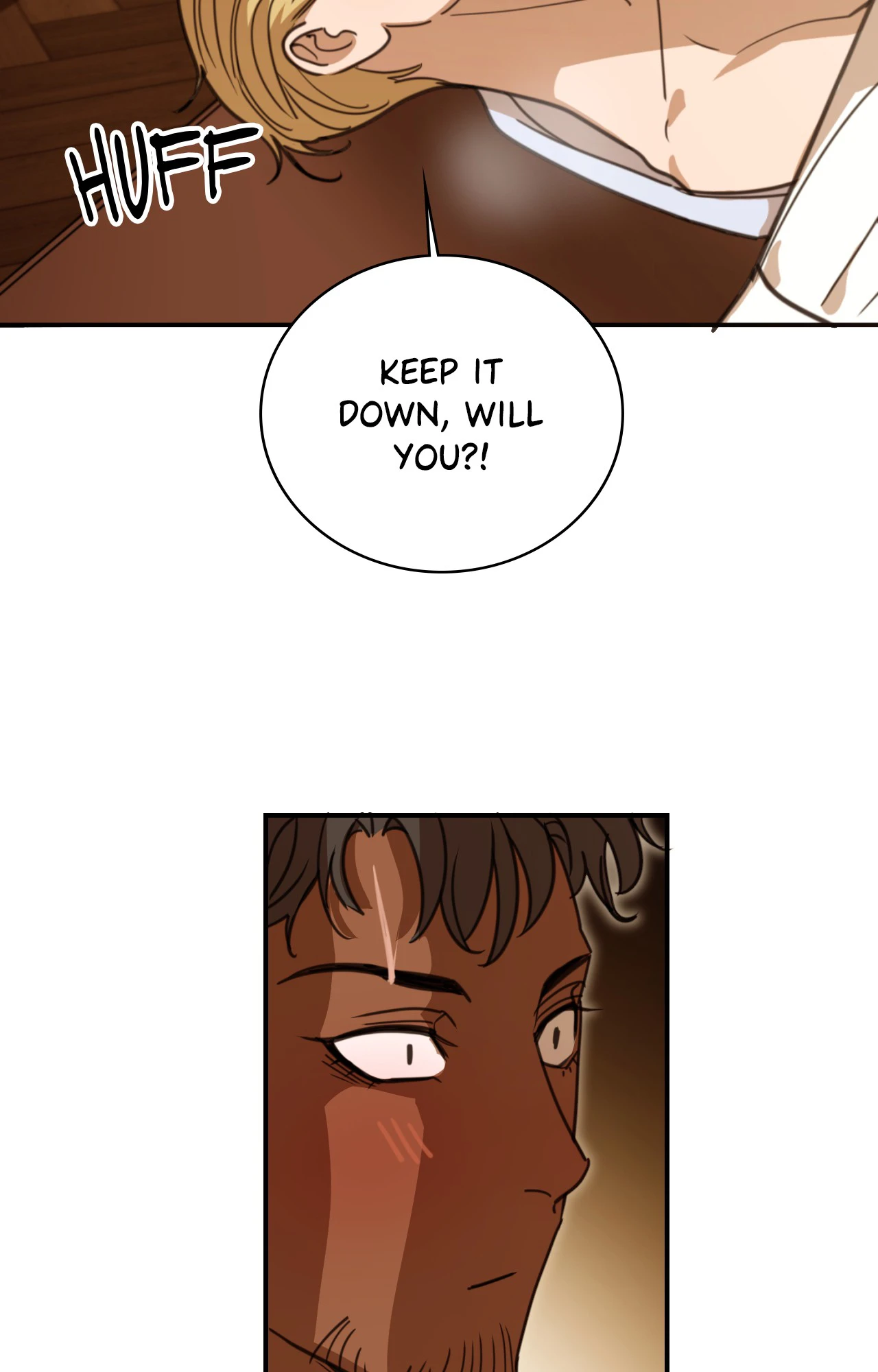 Caladrius (Official) - Chapter 8 manhwa