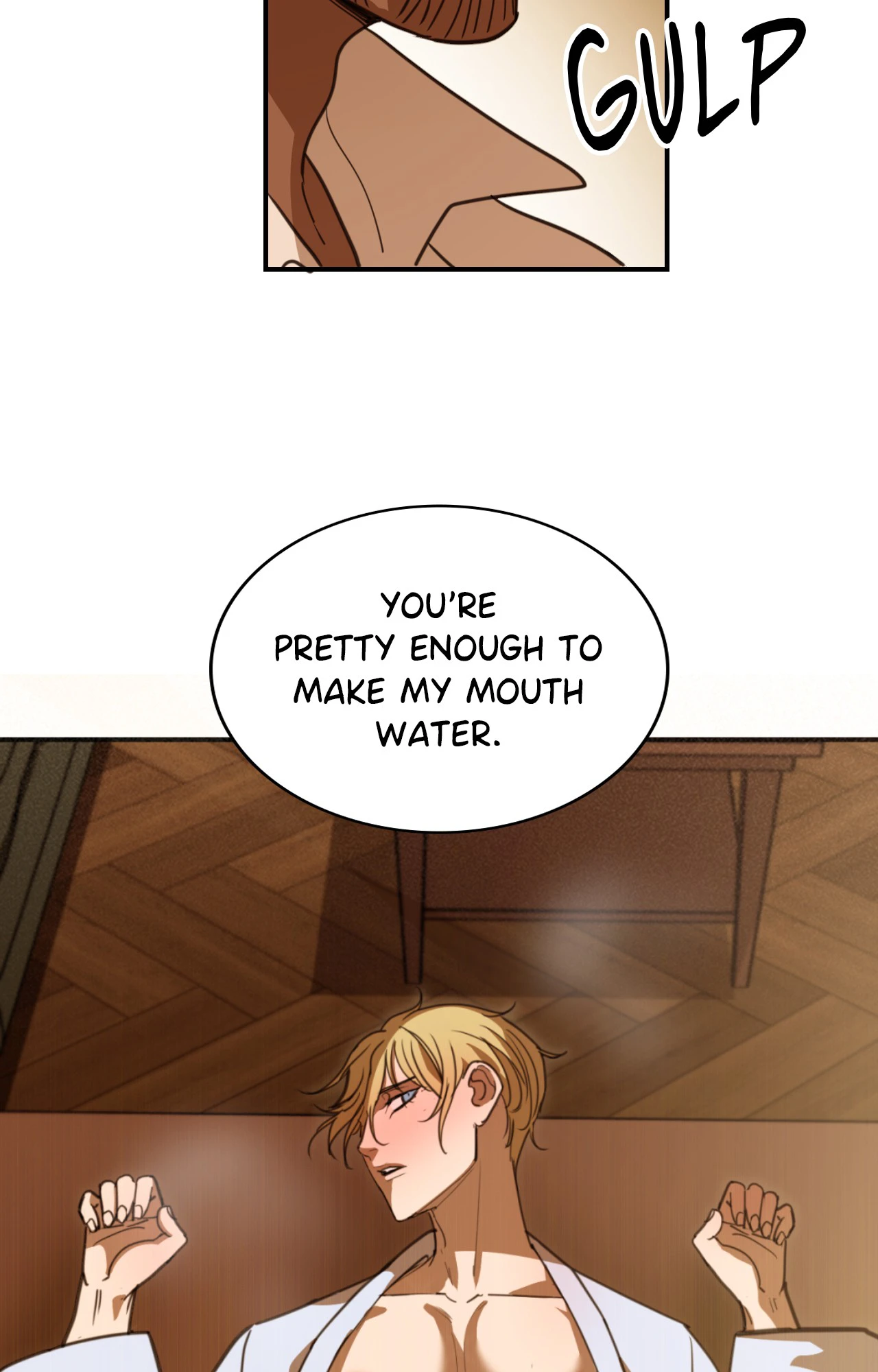 Caladrius (Official) - Chapter 8 manhwa