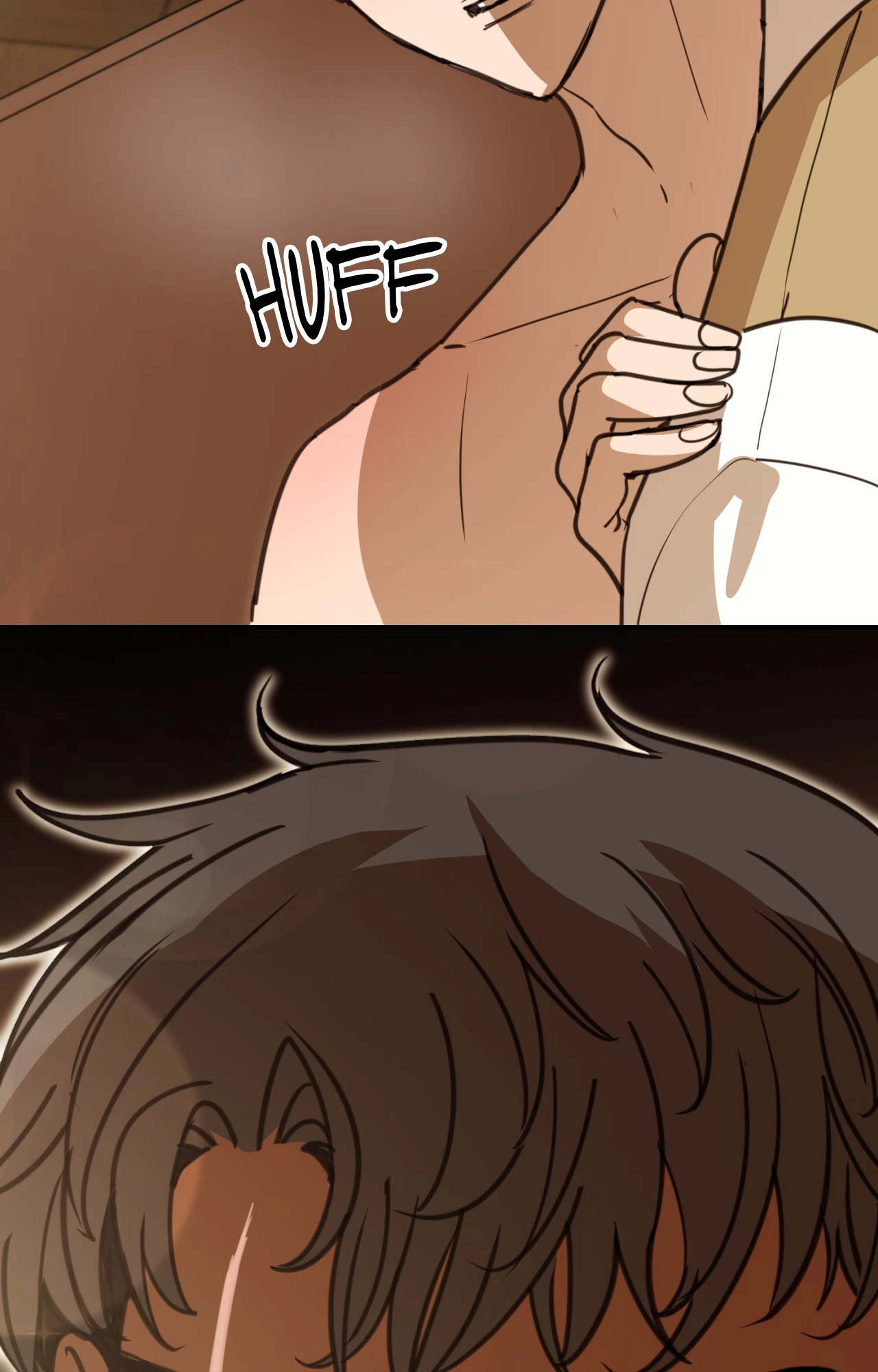 Caladrius (Official) - Chapter 8 manhwa