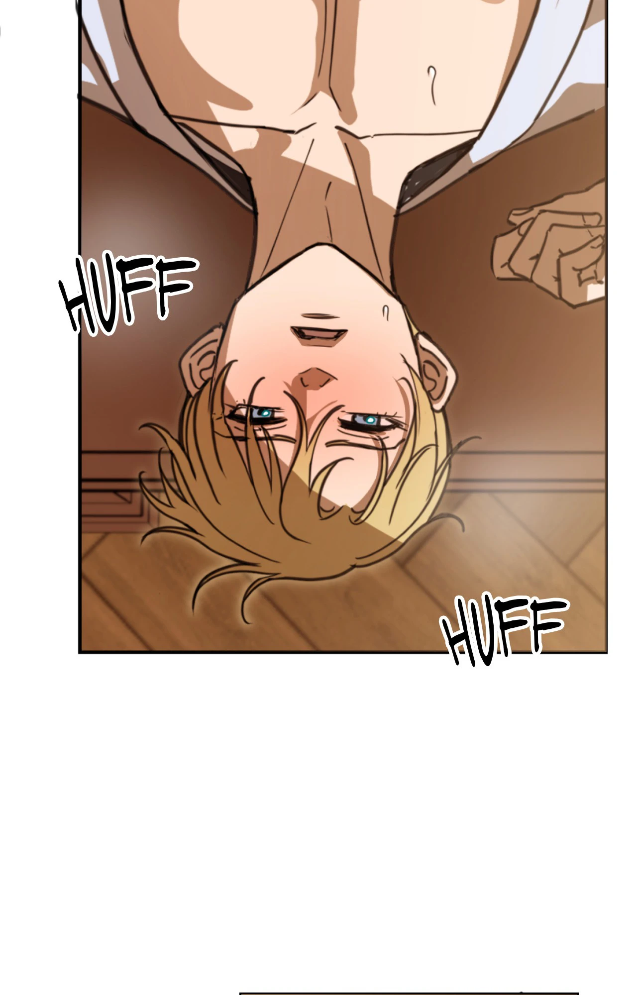 Caladrius (Official) - Chapter 8 manhwa