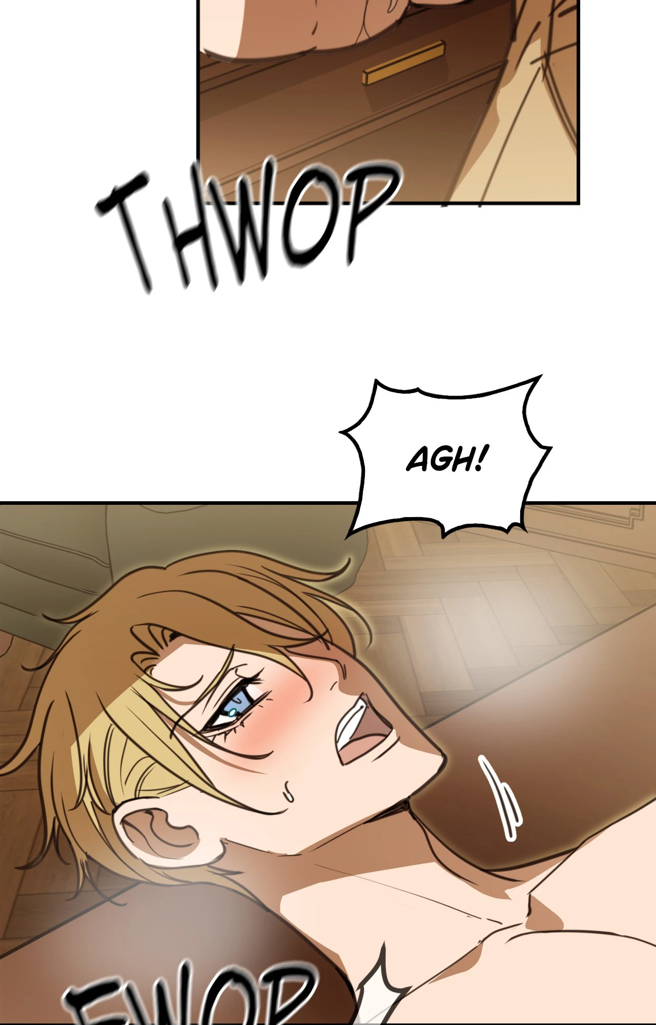 Caladrius (Official) - Chapter 8 manhwa