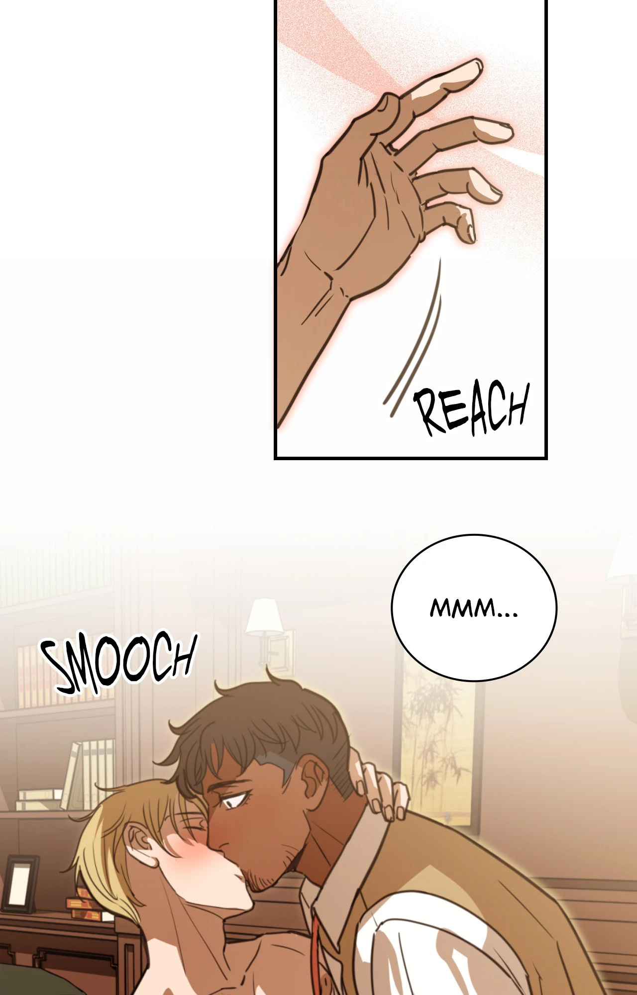 Caladrius (Official) - Chapter 8 manhwa