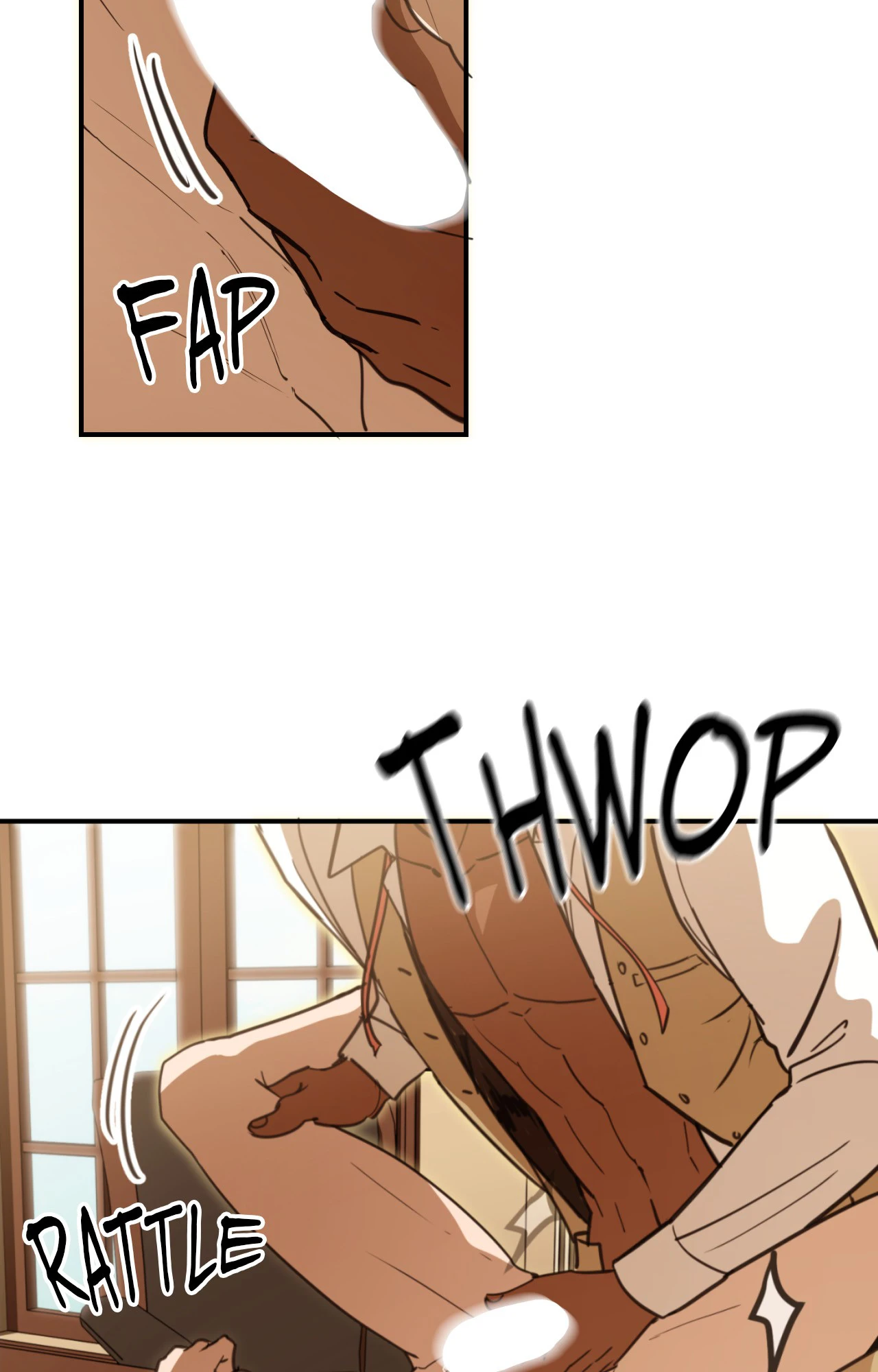 Caladrius (Official) - Chapter 8 manhwa