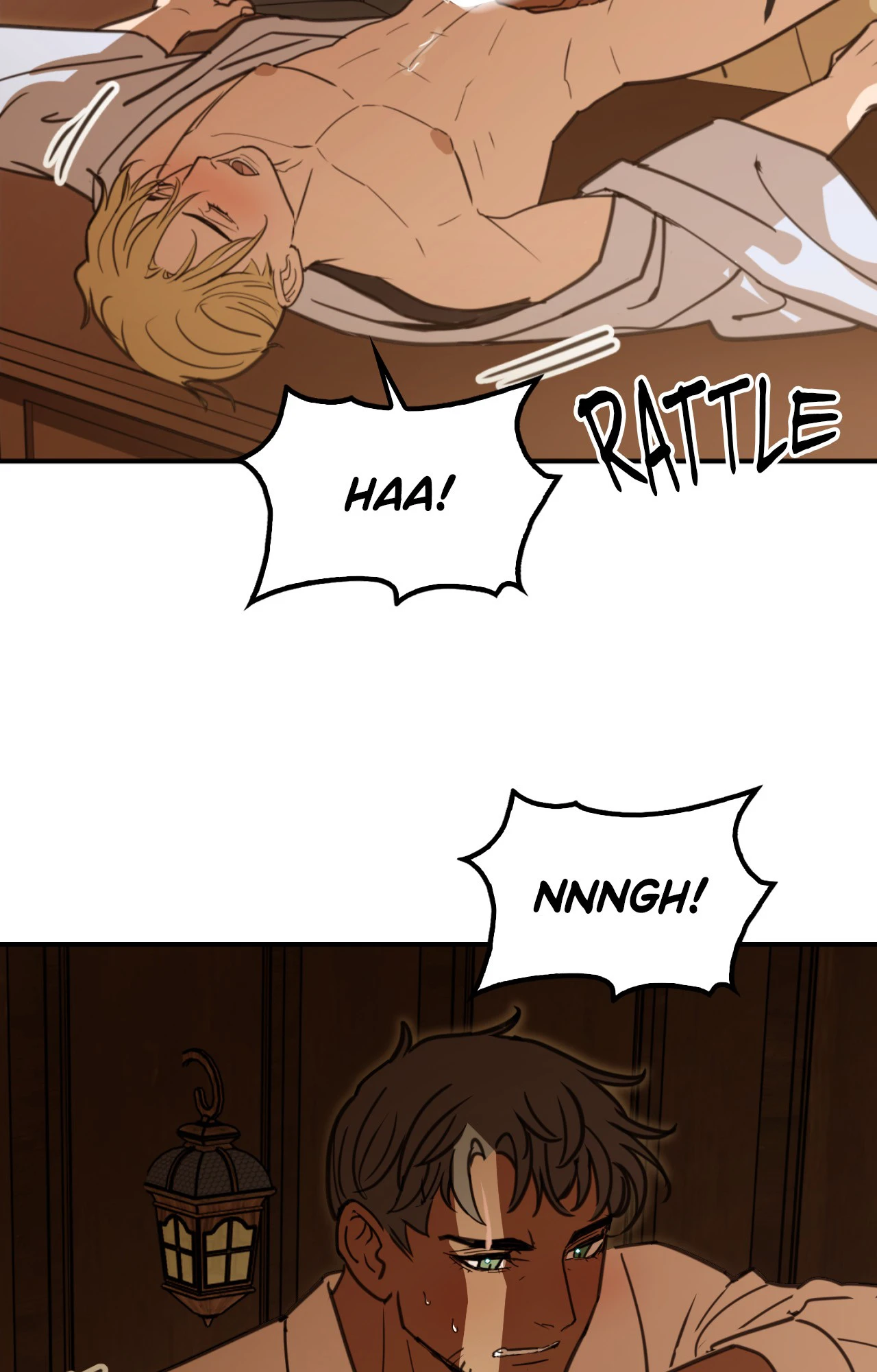 Caladrius (Official) - Chapter 8 manhwa