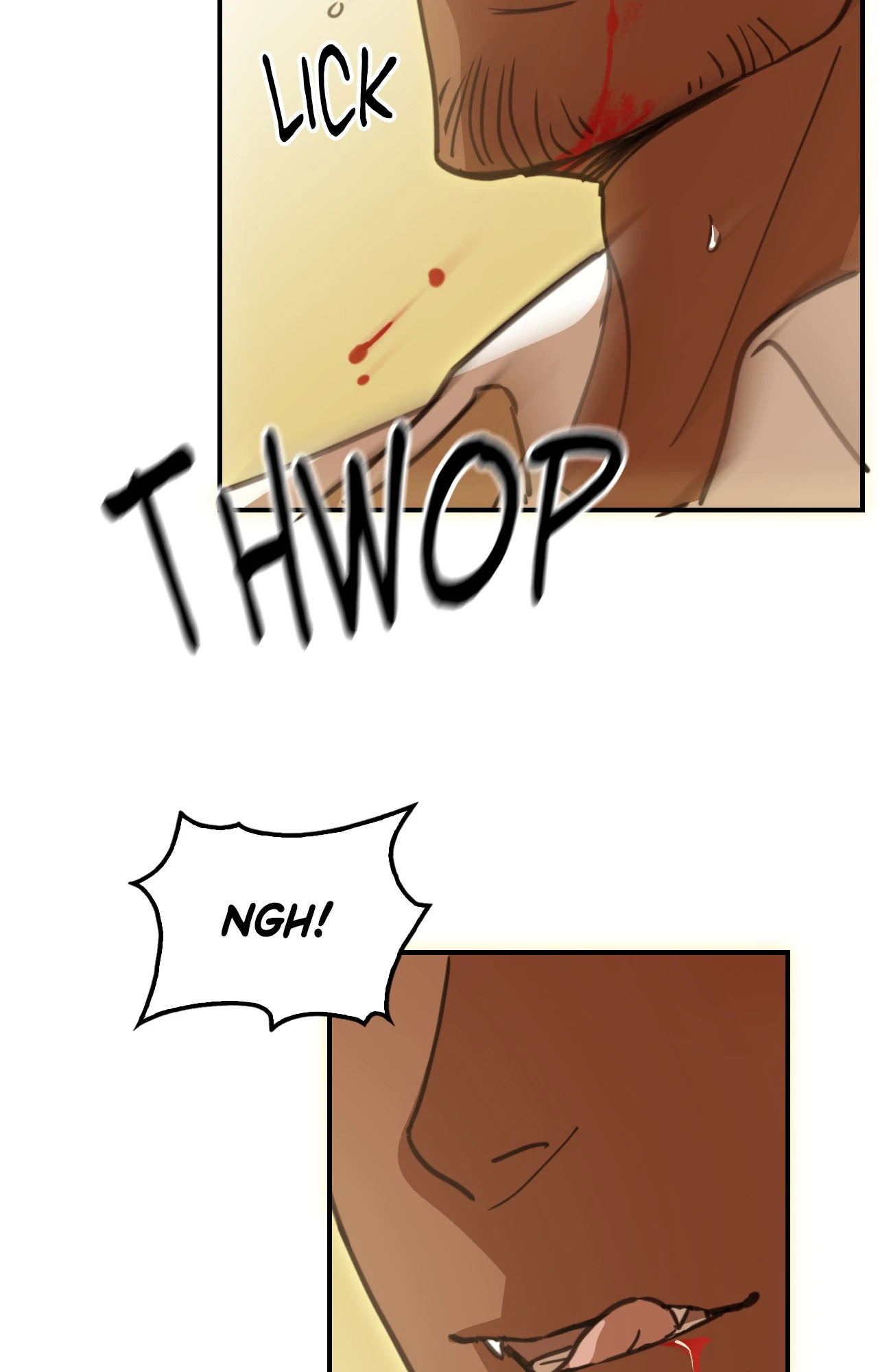 Caladrius (Official) - Chapter 8 manhwa