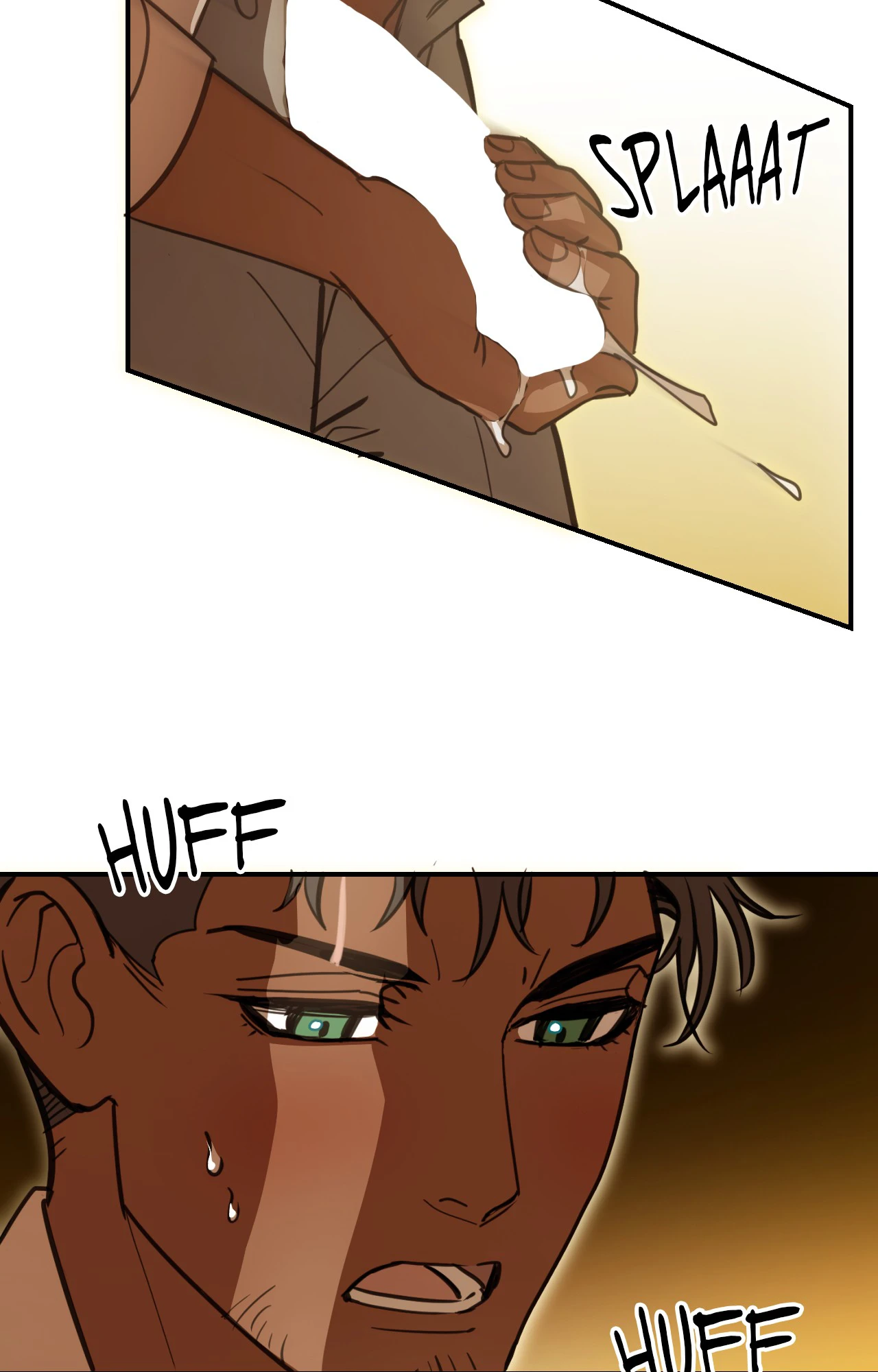 Caladrius (Official) - Chapter 8 manhwa