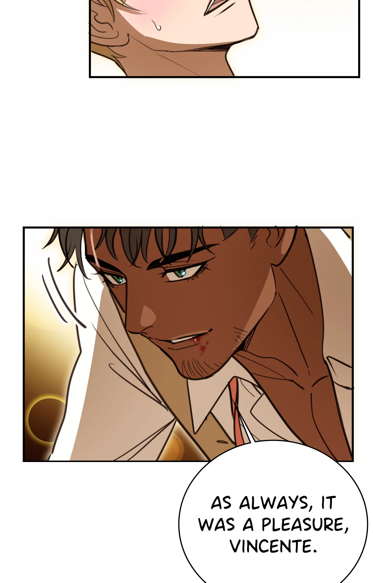 Caladrius (Official) - Chapter 8 manhwa