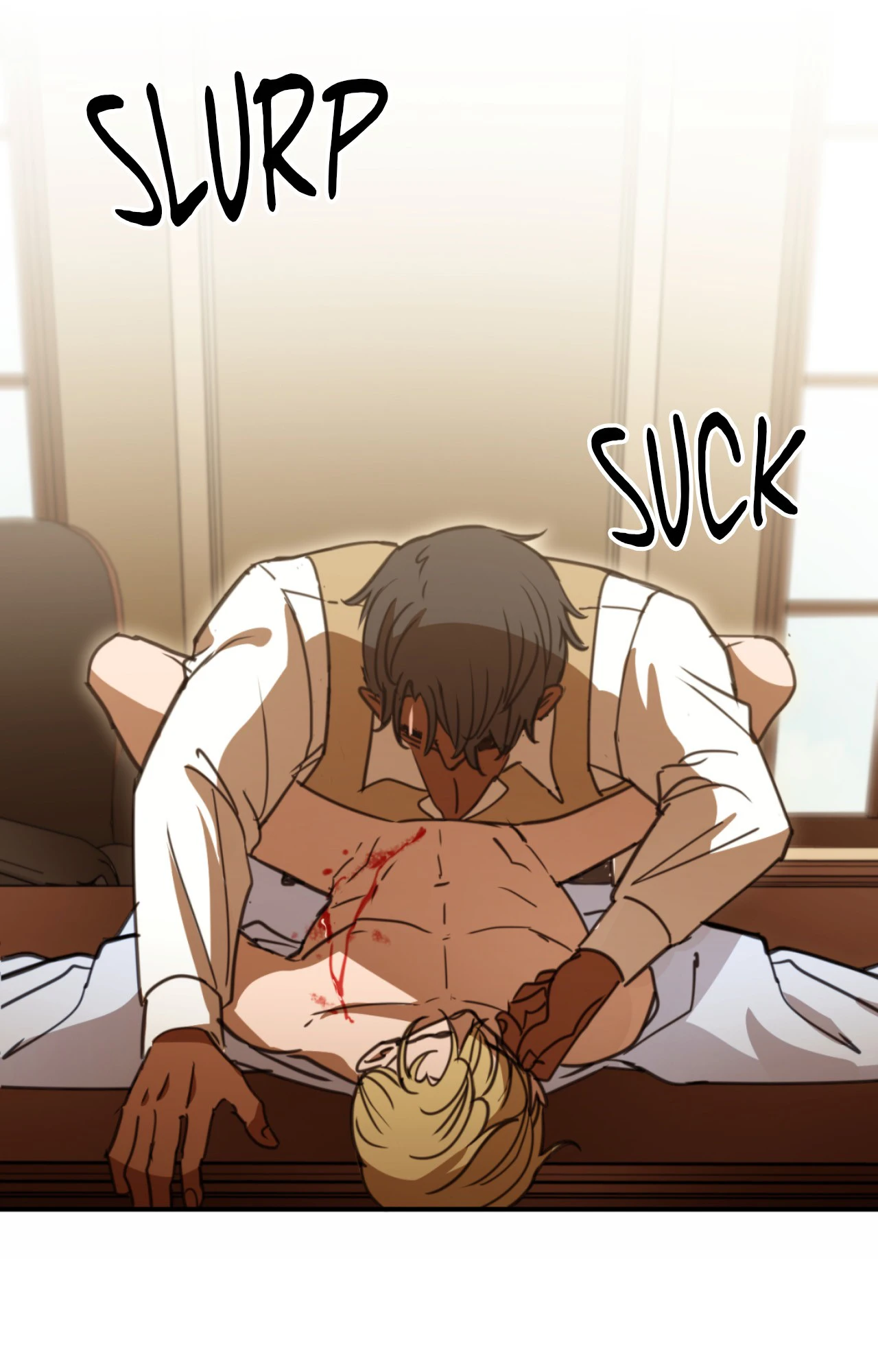 Caladrius (Official) - Chapter 8 manhwa