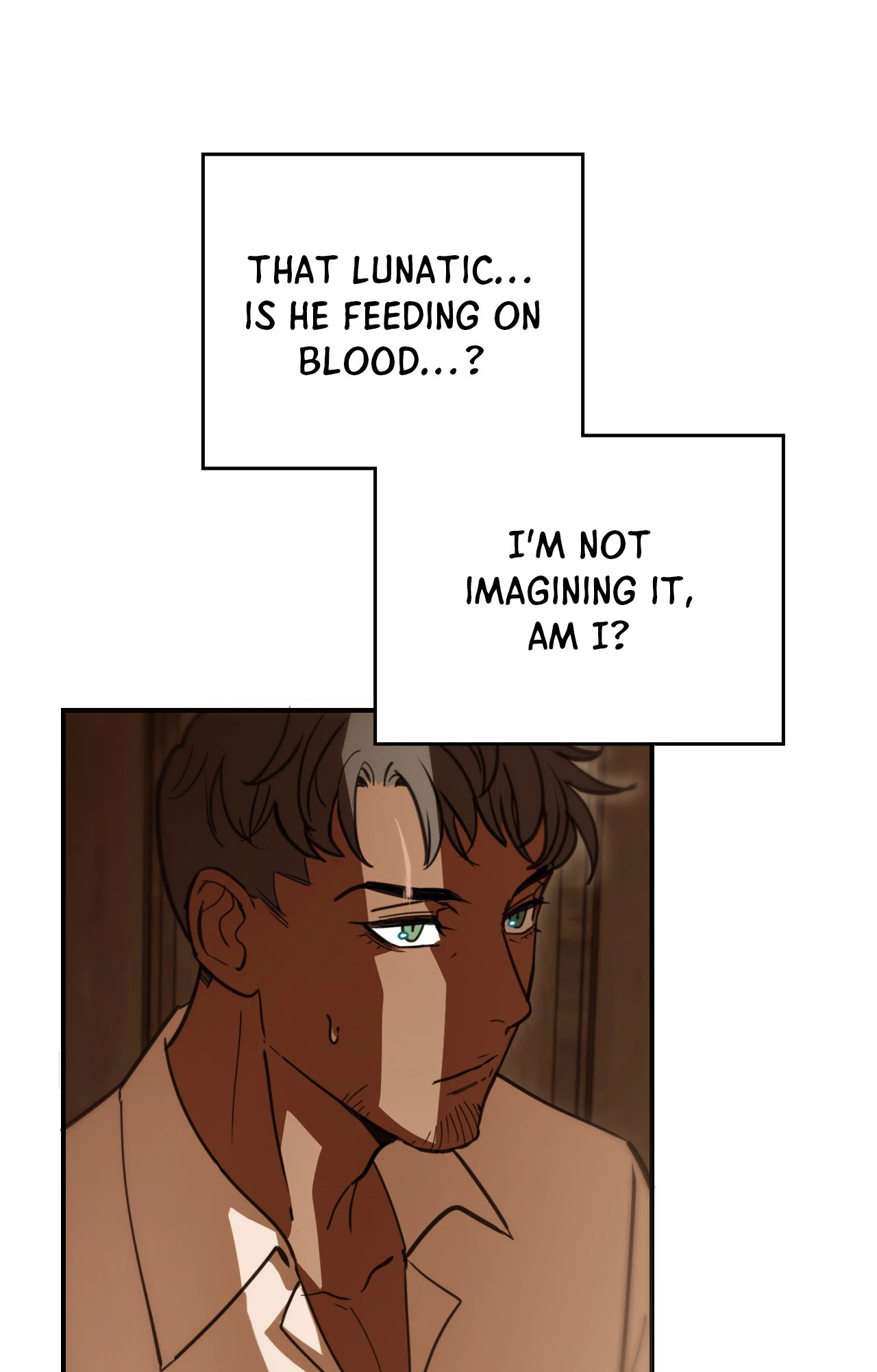 Caladrius (Official) - Chapter 8 manhwa