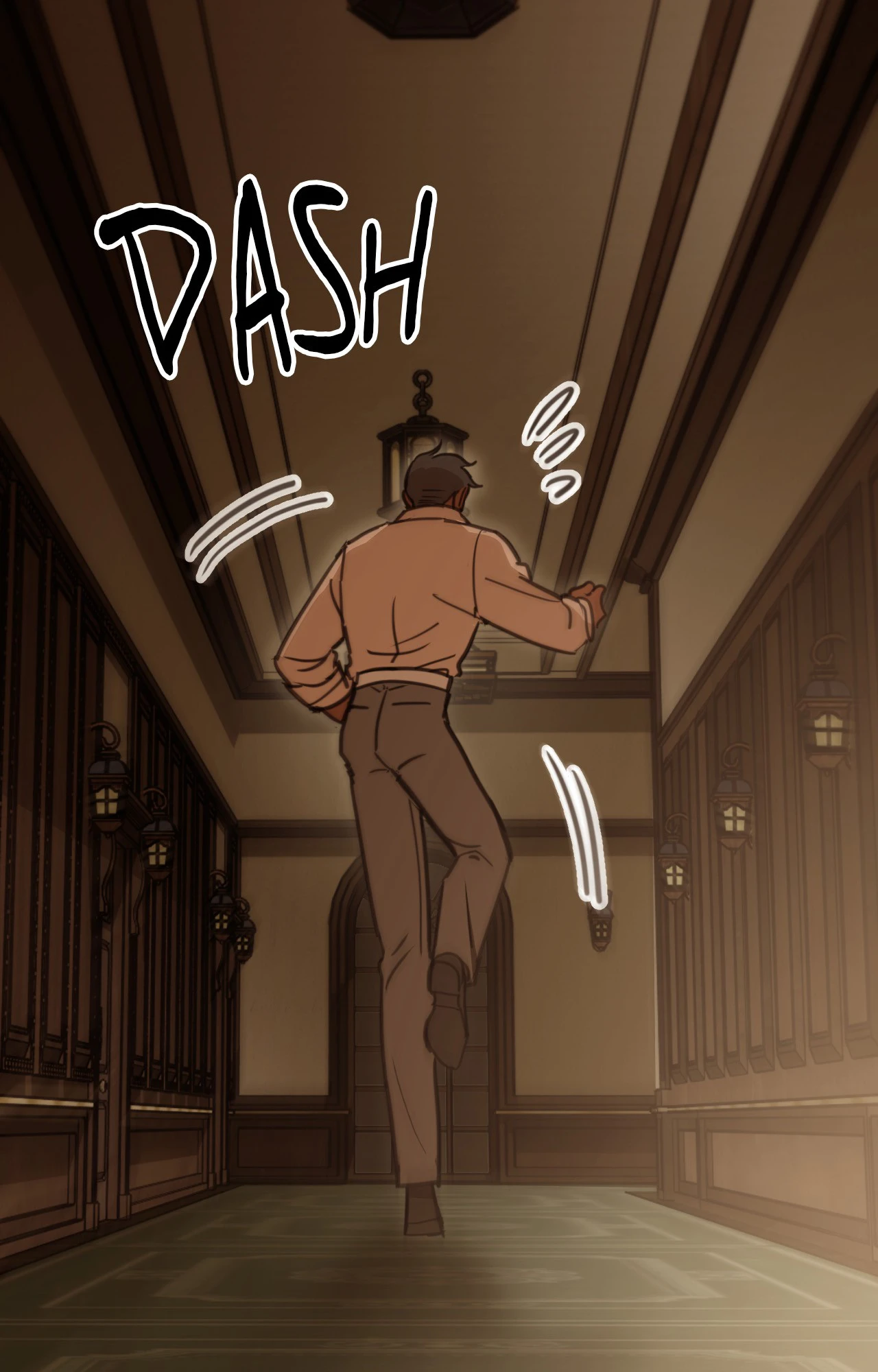 Caladrius (Official) - Chapter 8 manhwa