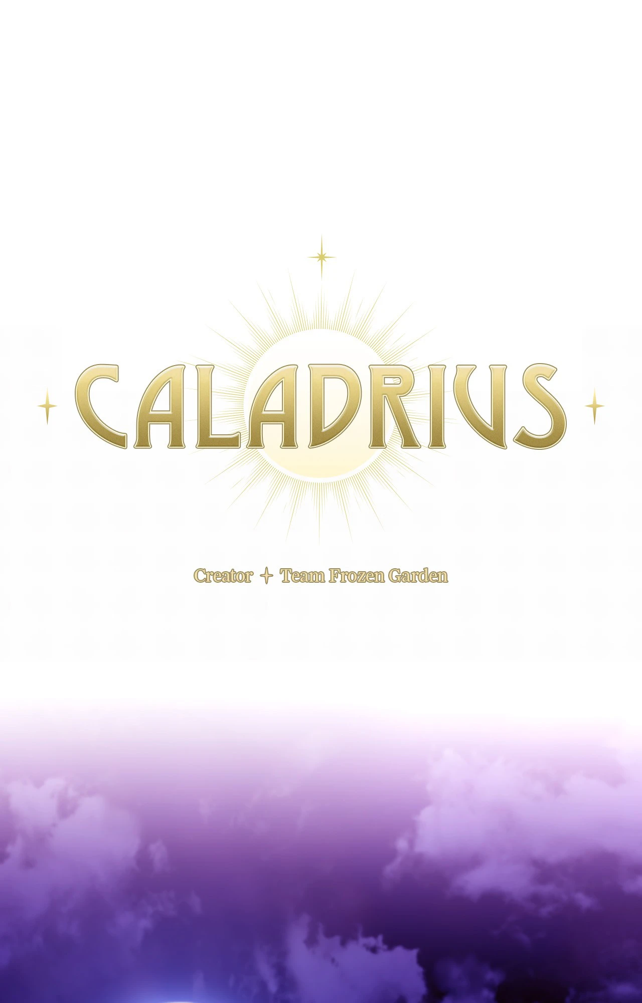 Caladrius (Official) - Chapter 9 manhwa