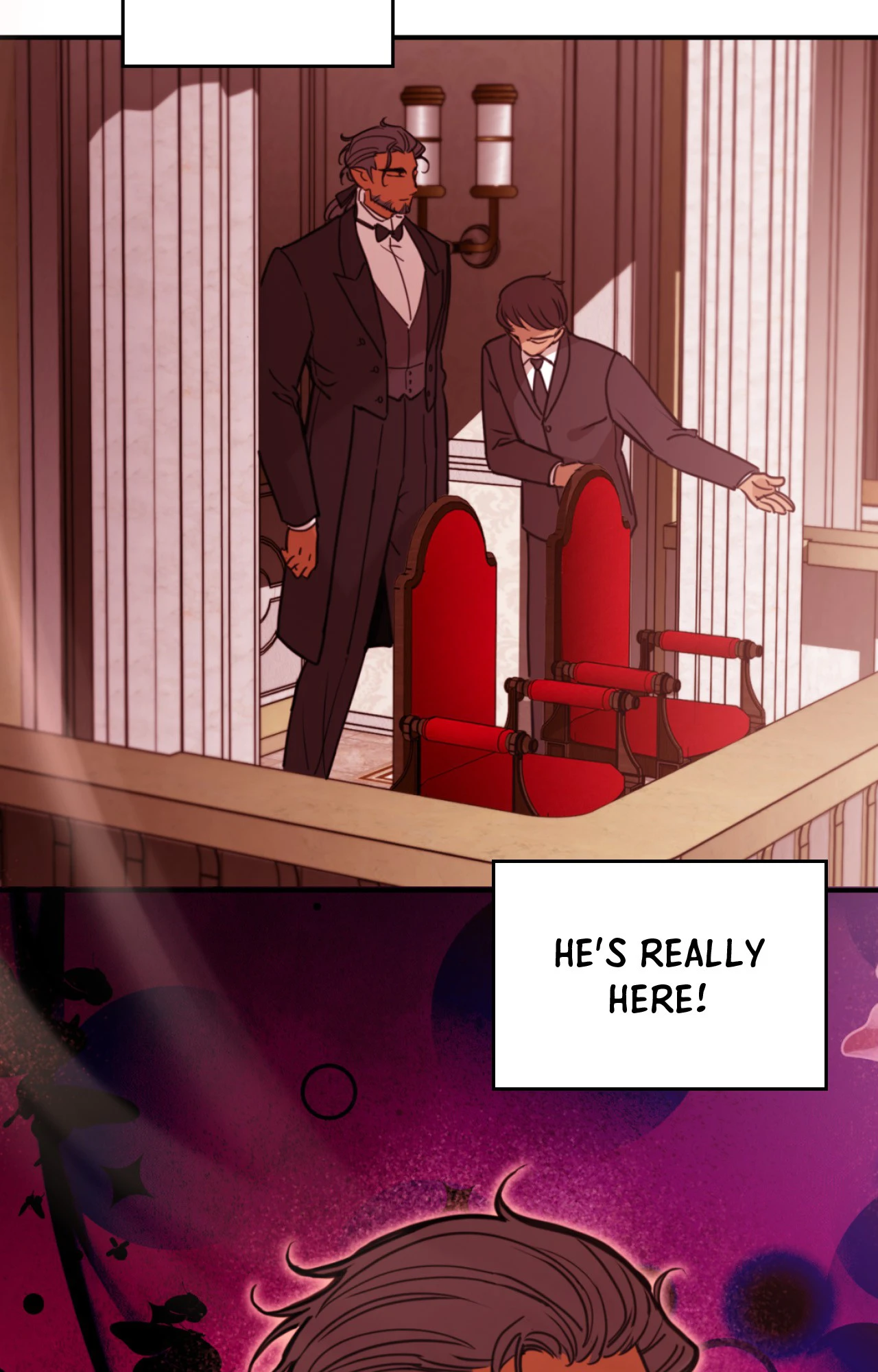 Caladrius (Official) - Chapter 9 manhwa