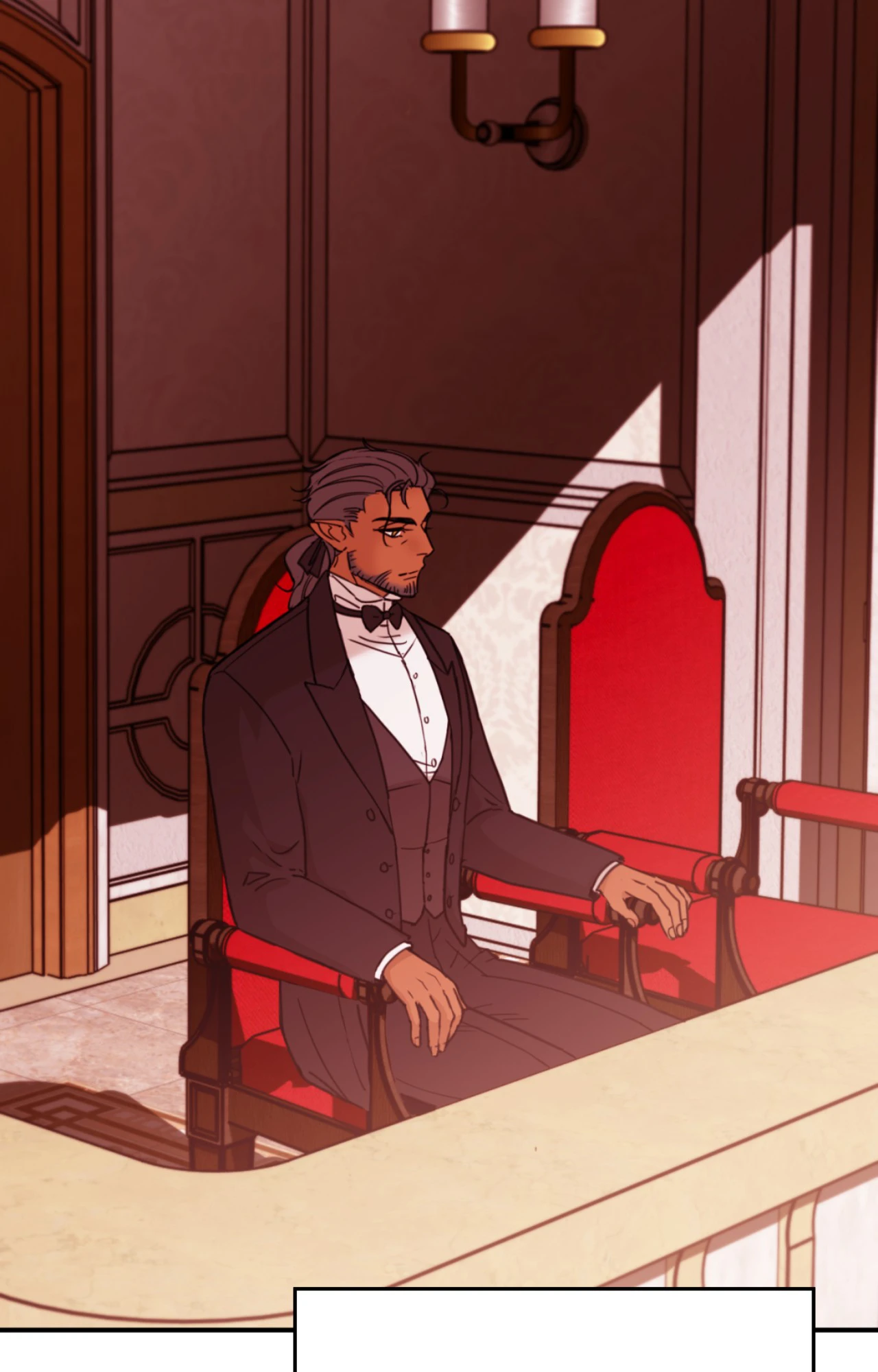 Caladrius (Official) - Chapter 9 manhwa