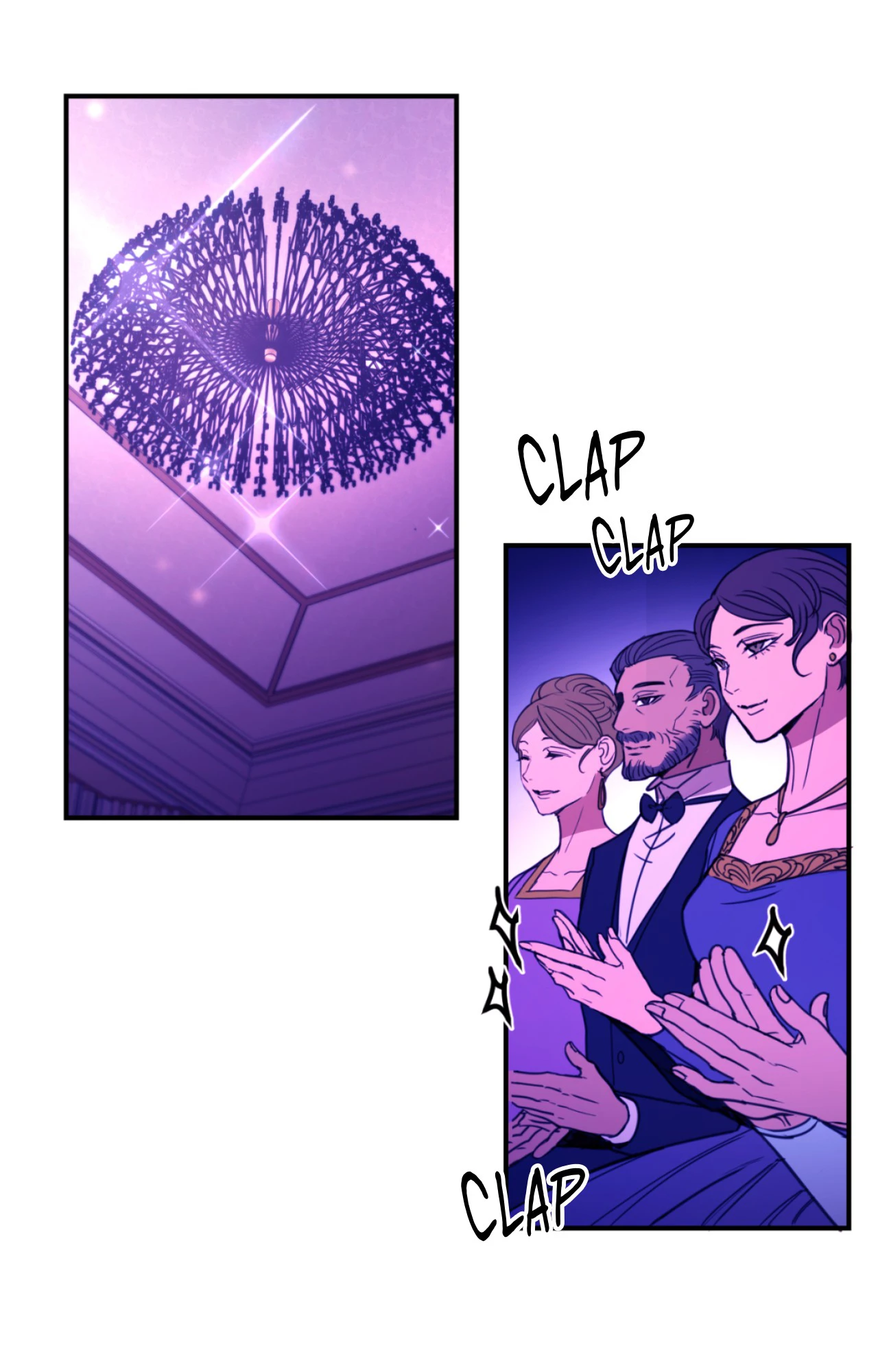 Caladrius (Official) - Chapter 9 manhwa