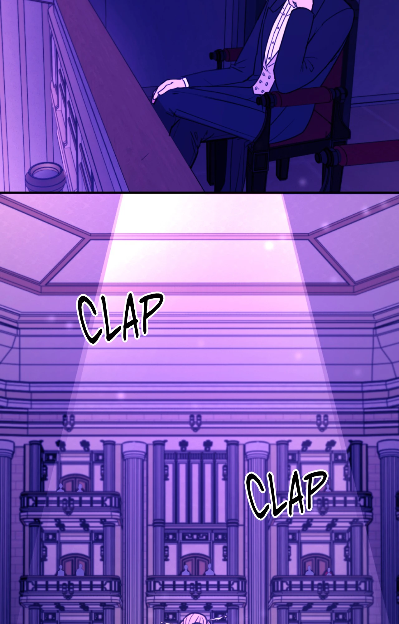 Caladrius (Official) - Chapter 9 manhwa