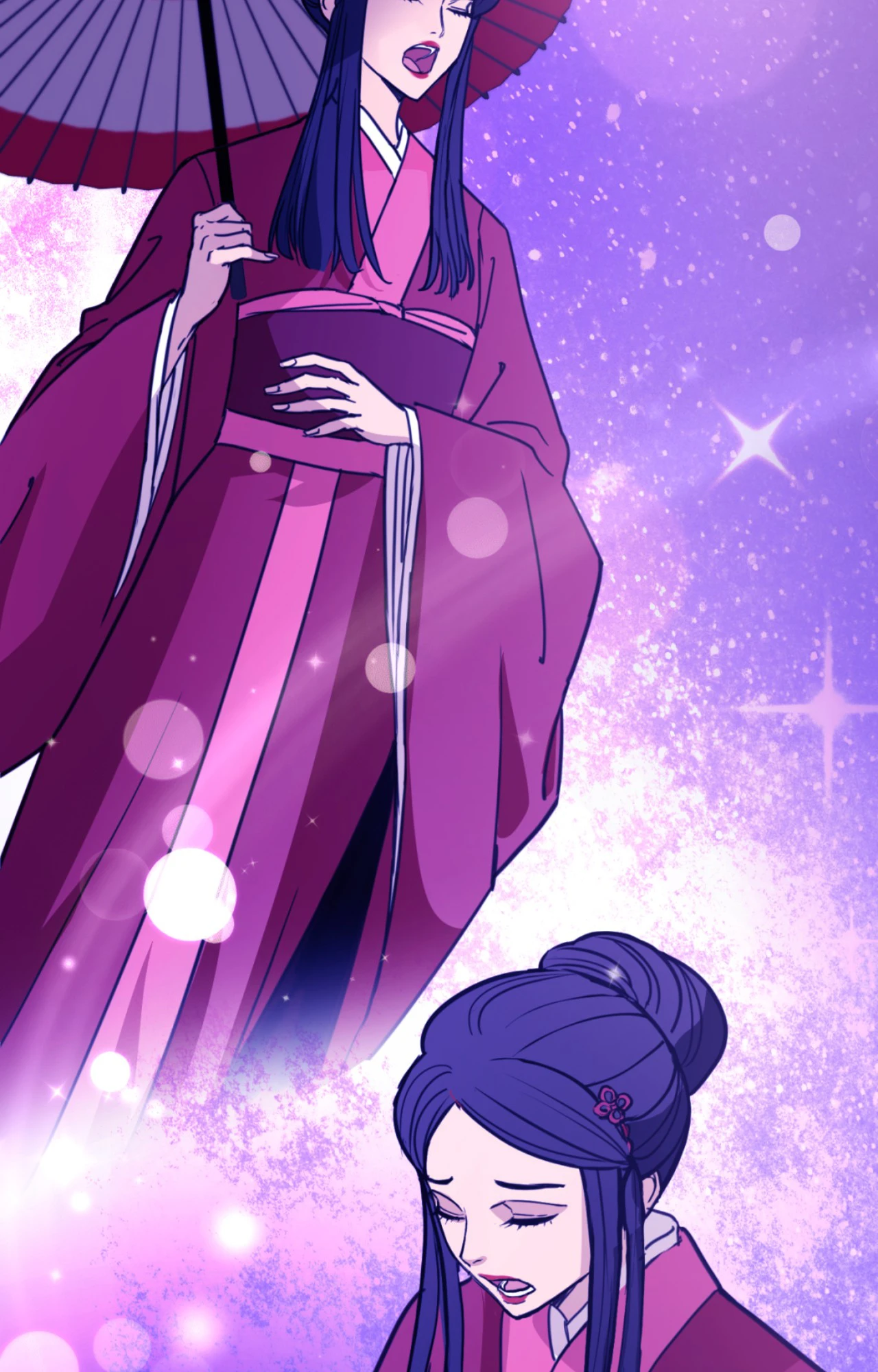 Caladrius (Official) - Chapter 9 manhwa