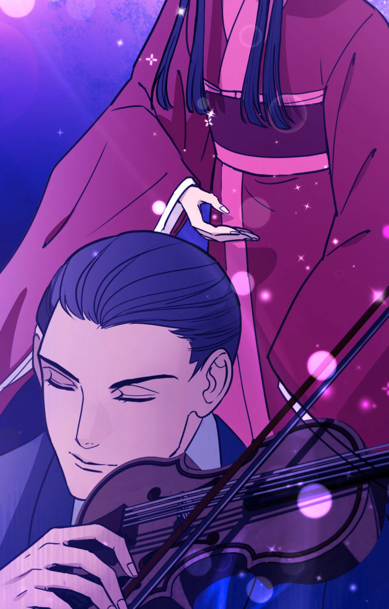 Caladrius (Official) - Chapter 9 manhwa