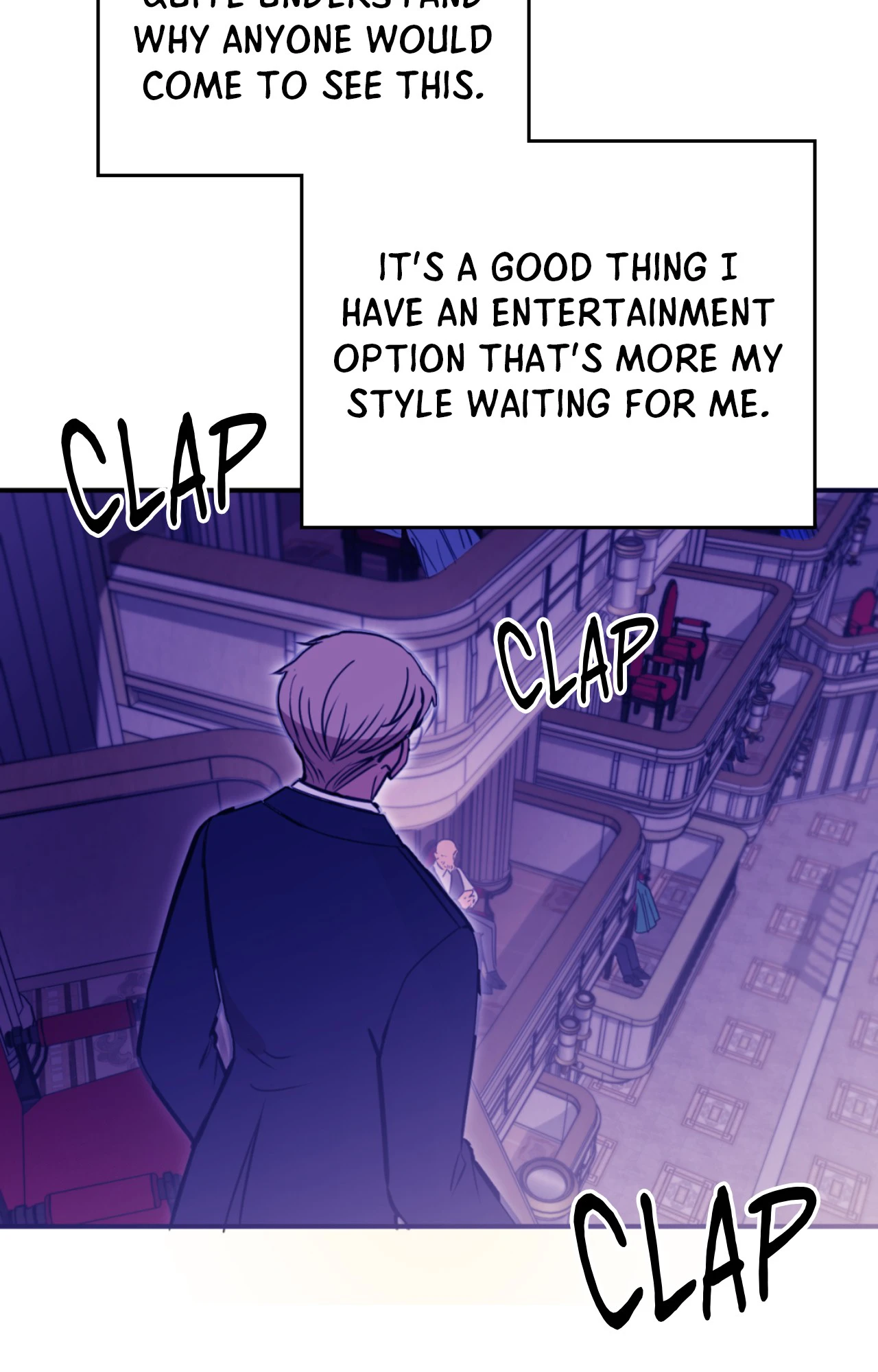 Caladrius (Official) - Chapter 9 manhwa