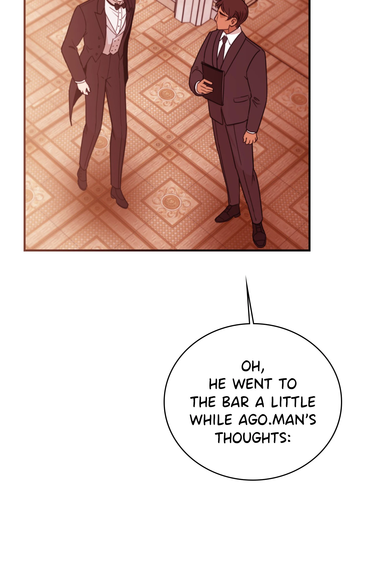 Caladrius (Official) - Chapter 9 manhwa