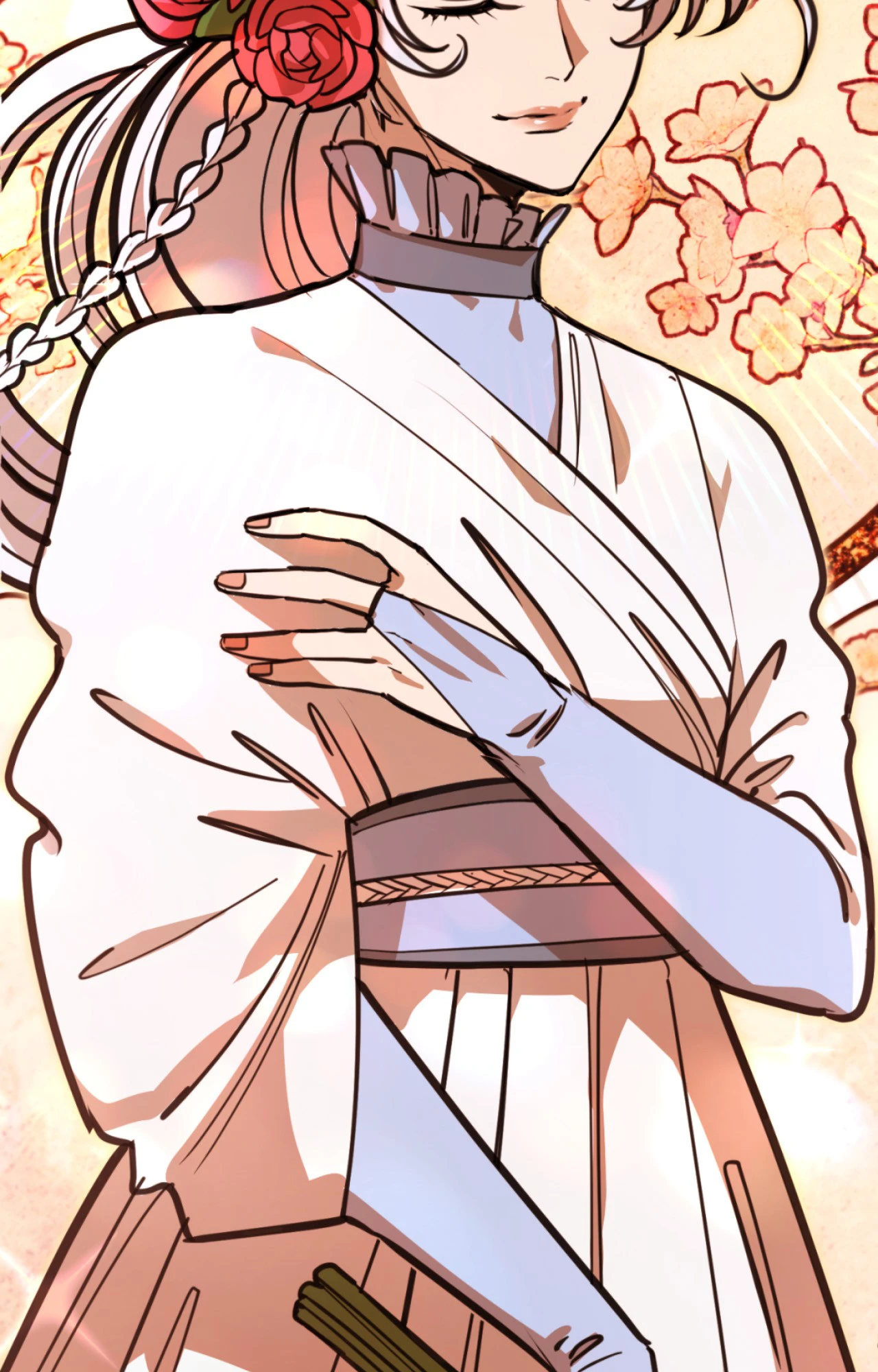 Caladrius (Official) - Chapter 9 manhwa