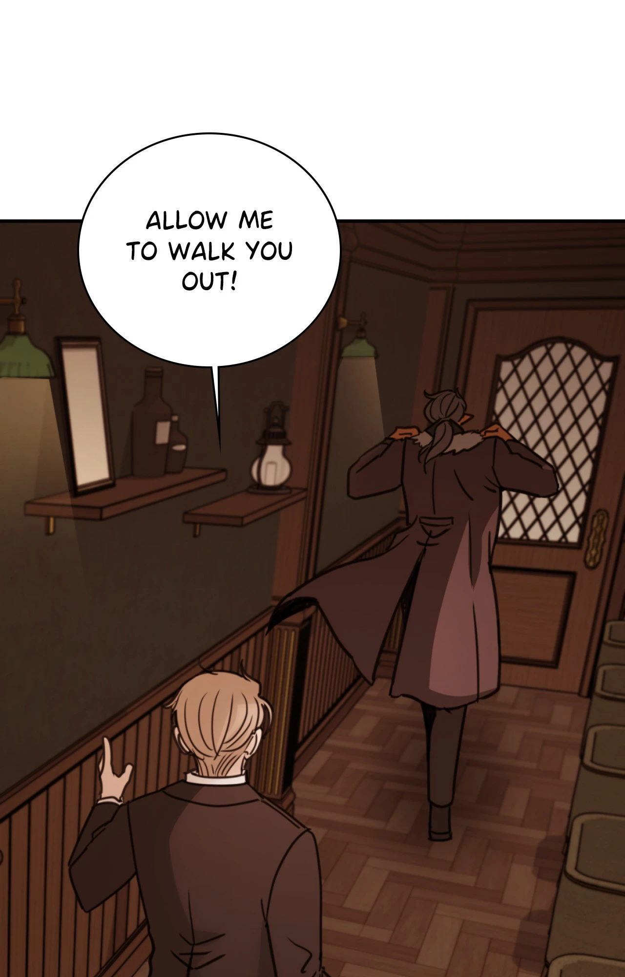 Caladrius (Official) - Chapter 9 manhwa