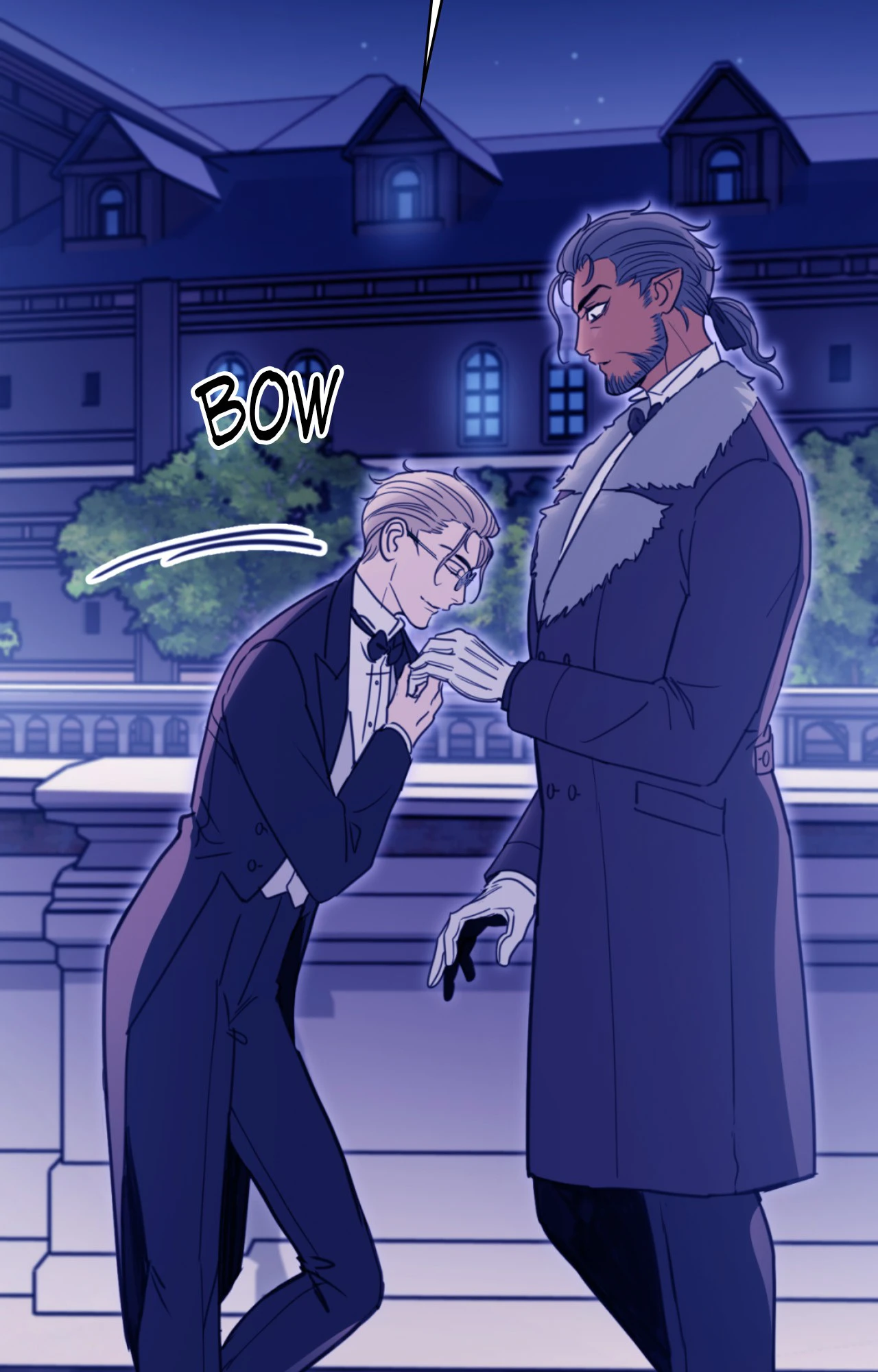 Caladrius (Official) - Chapter 9 manhwa