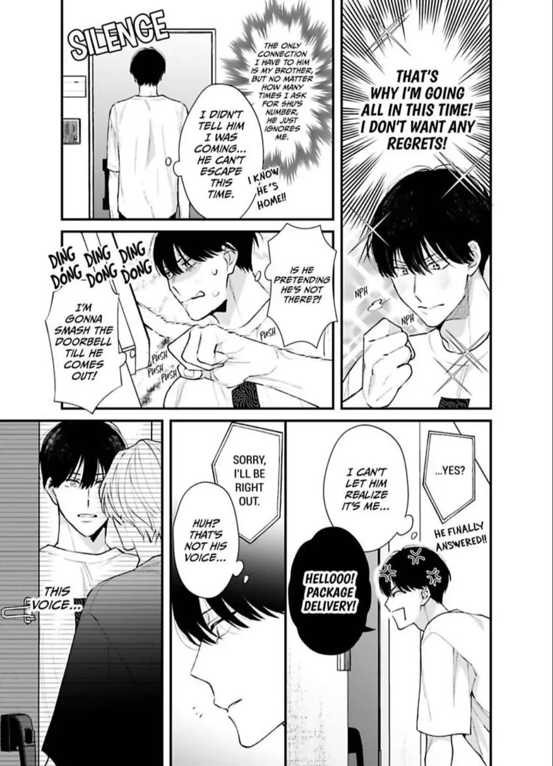 The Distance Between Us [Official] - Chapter 1 manhwa