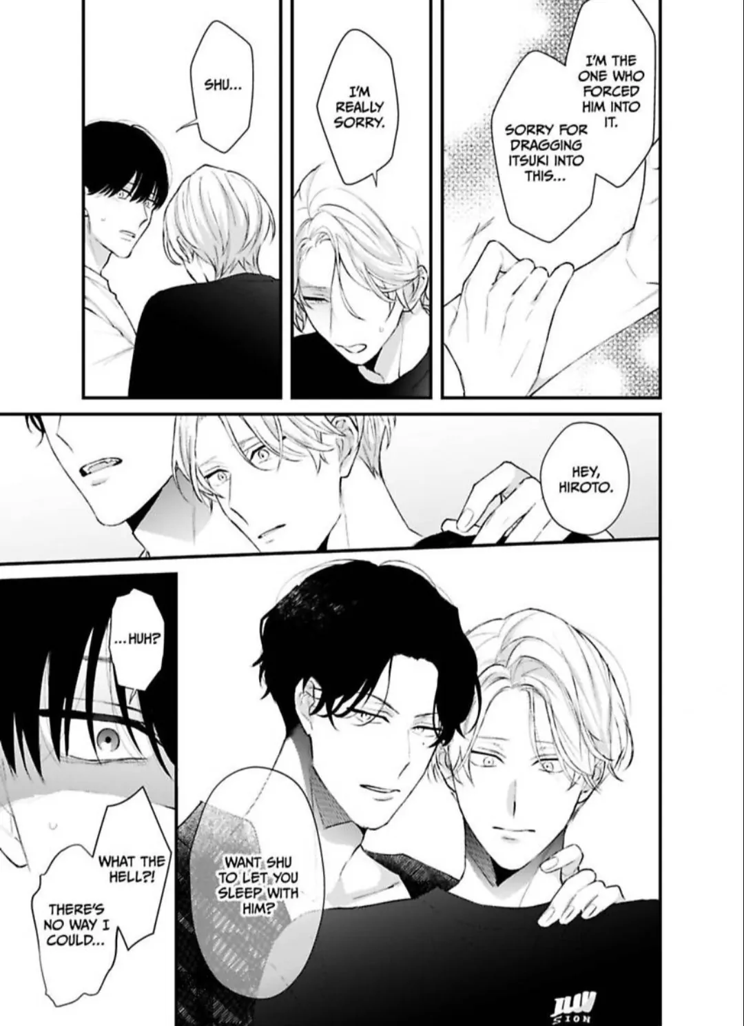 The Distance Between Us [Official] - Chapter 1 manhwa
