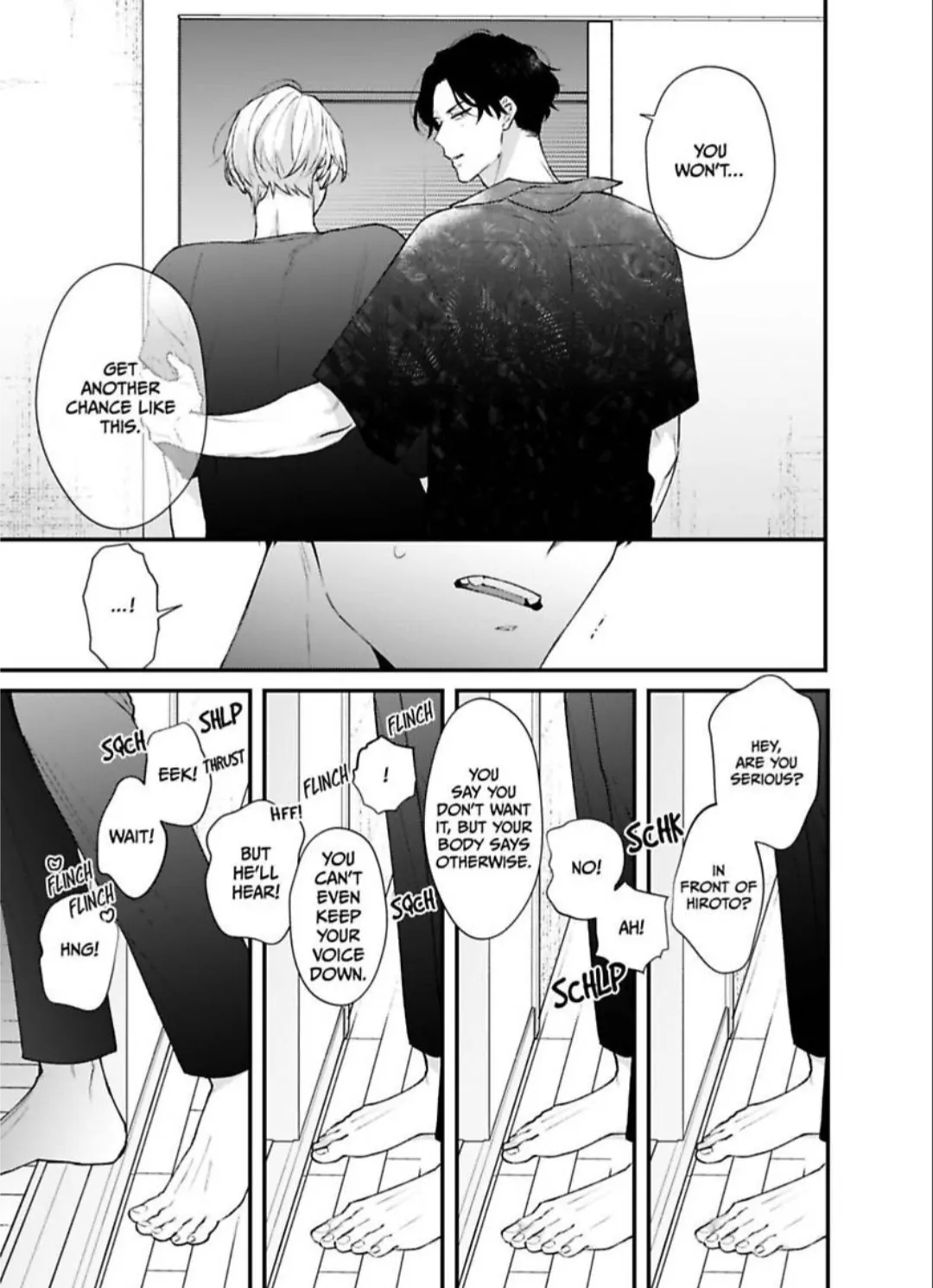 The Distance Between Us [Official] - Chapter 1 manhwa