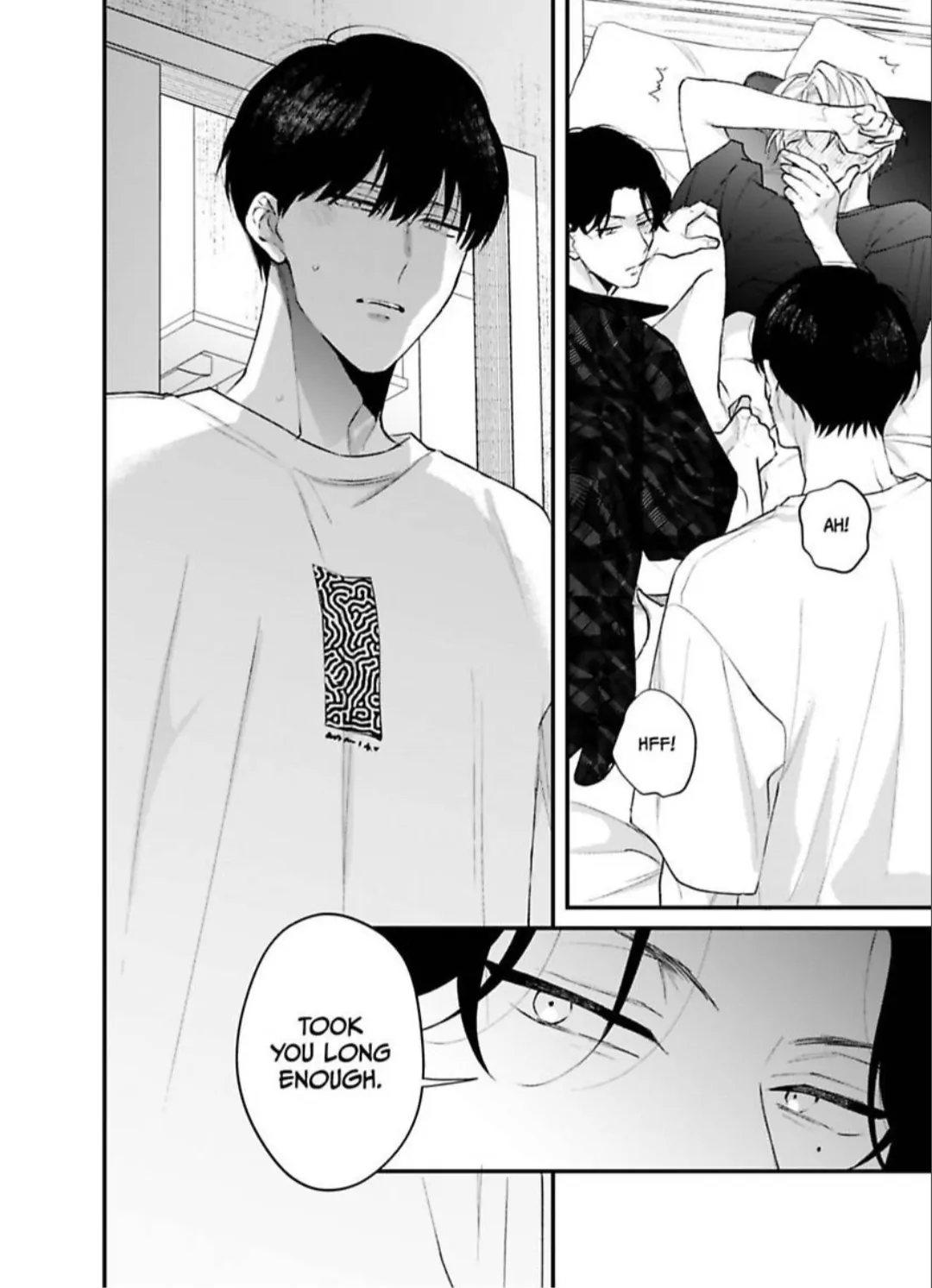 The Distance Between Us [Official] - Chapter 1 manhwa