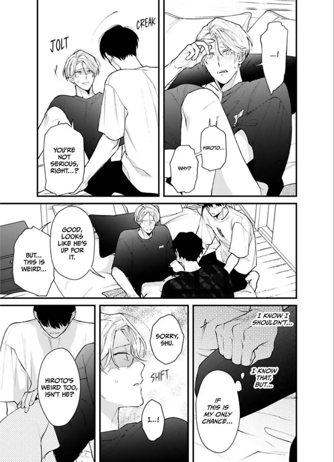 The Distance Between Us [Official] - Chapter 1 manhwa
