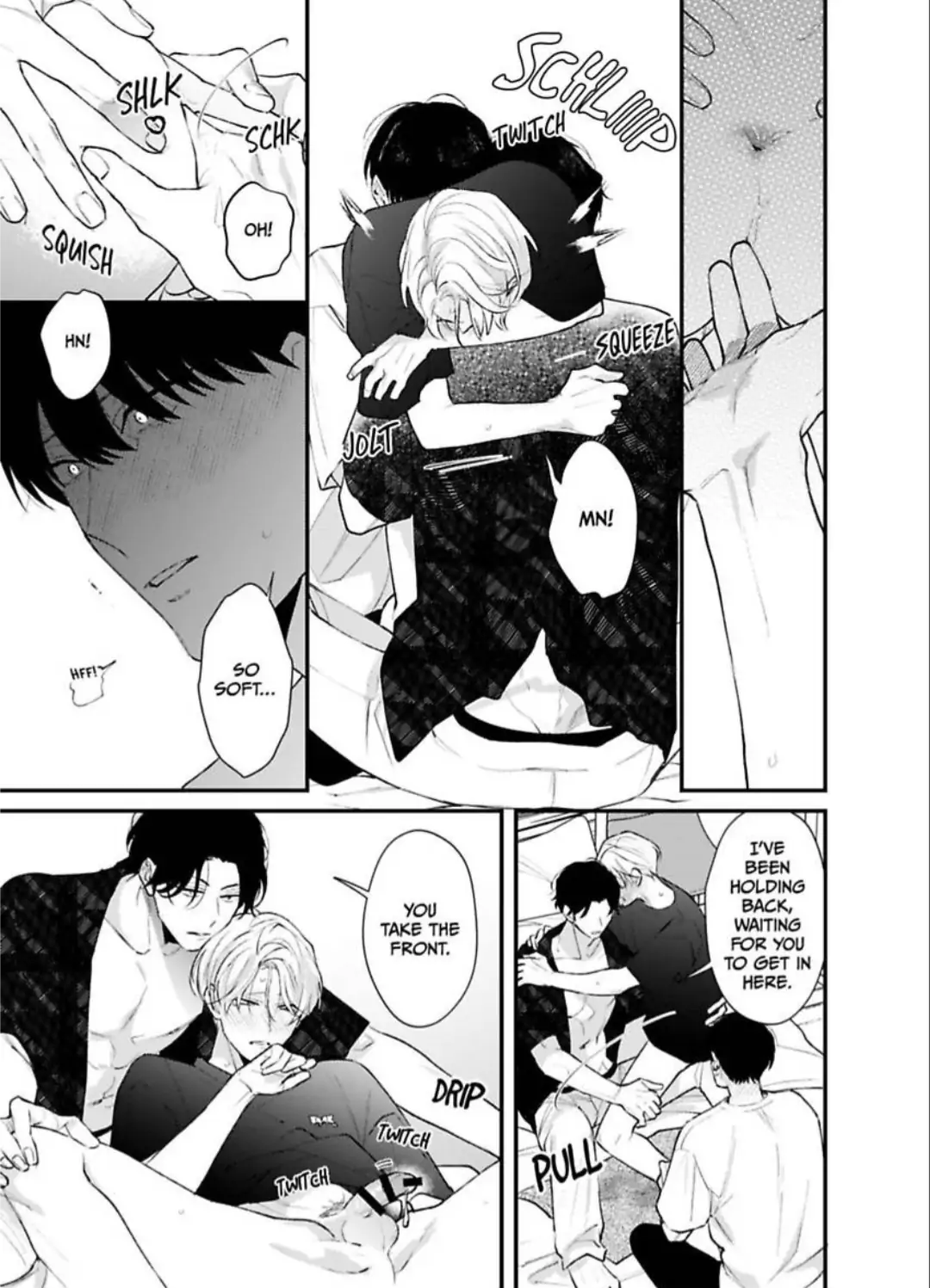 The Distance Between Us [Official] - Chapter 1 manhwa